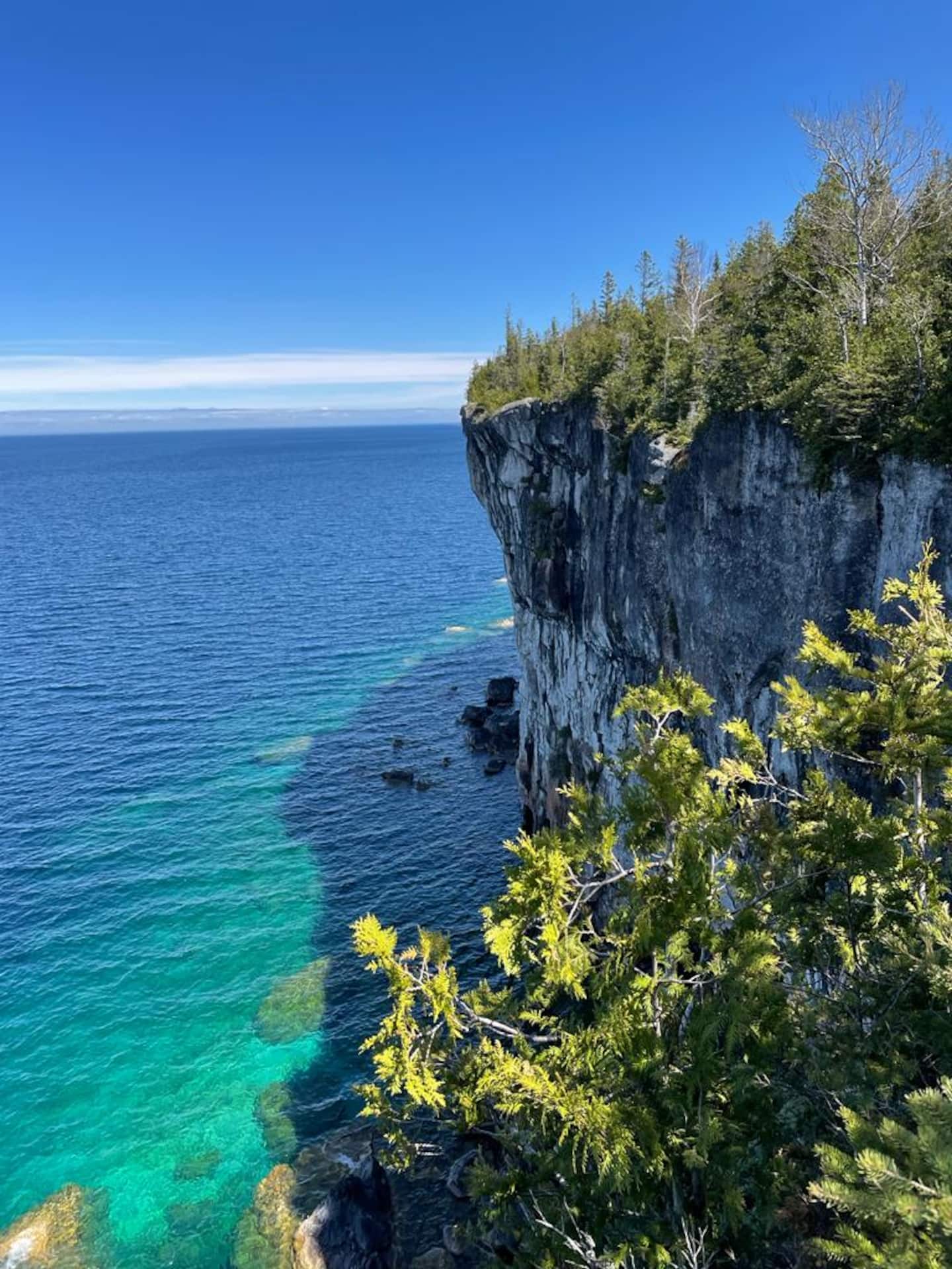 Luxury Tobermory Retreat: Modern Home + Hot Tub