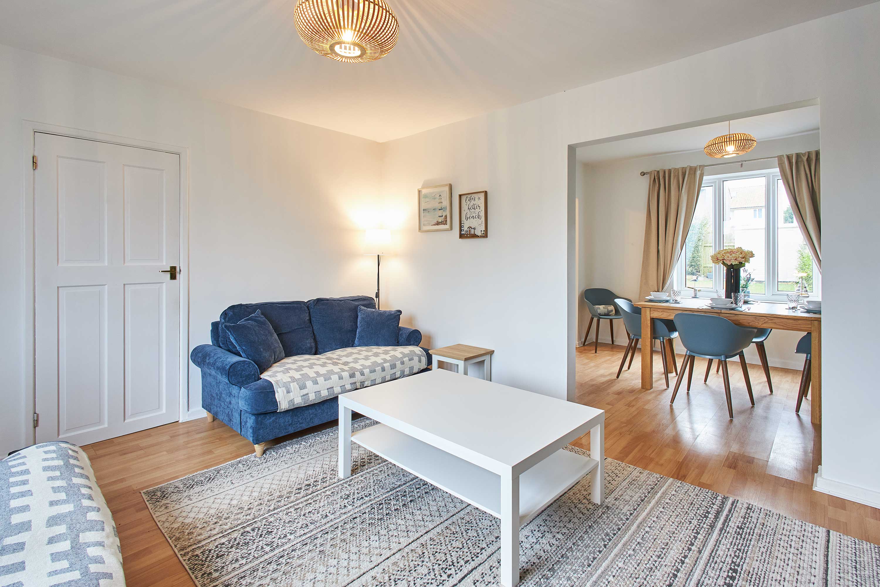 Crab Cottage, Longhoughton - Host & Stay Crab Cottage, Longhoughton - Host & Stay