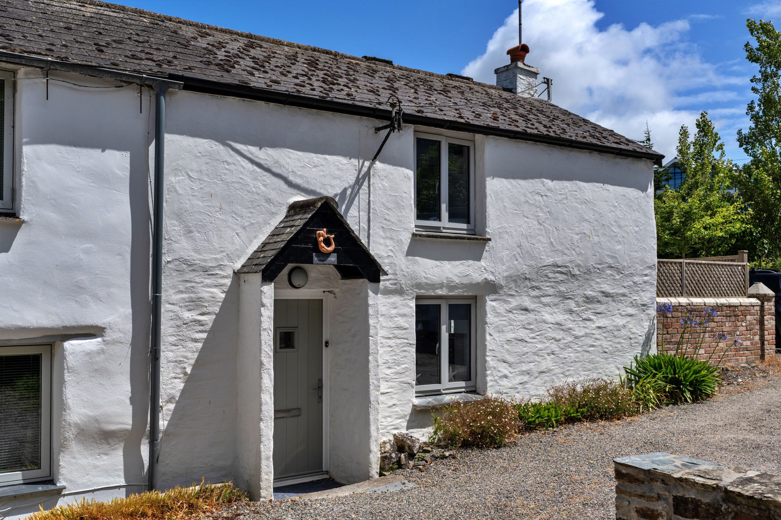 Property Image 1 - Porth Cottage