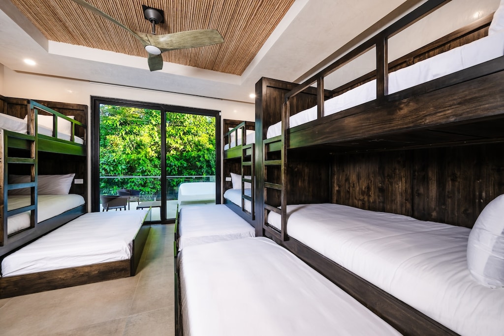 Where group legends begin amidst vibrant nature.