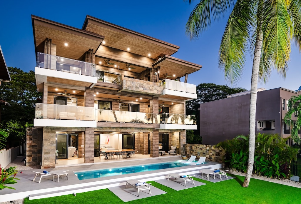 Your beachfront playground. Dive into sun-filled days and starry nights.