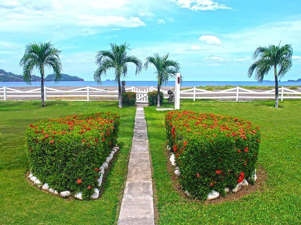 Walkway to the Beach
