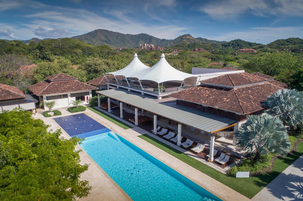 Community Pool and Club House