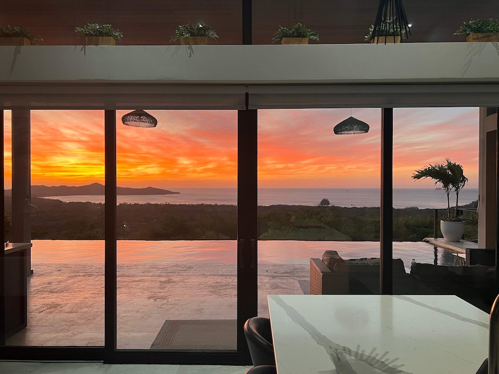 Beautiful Sunset Photo