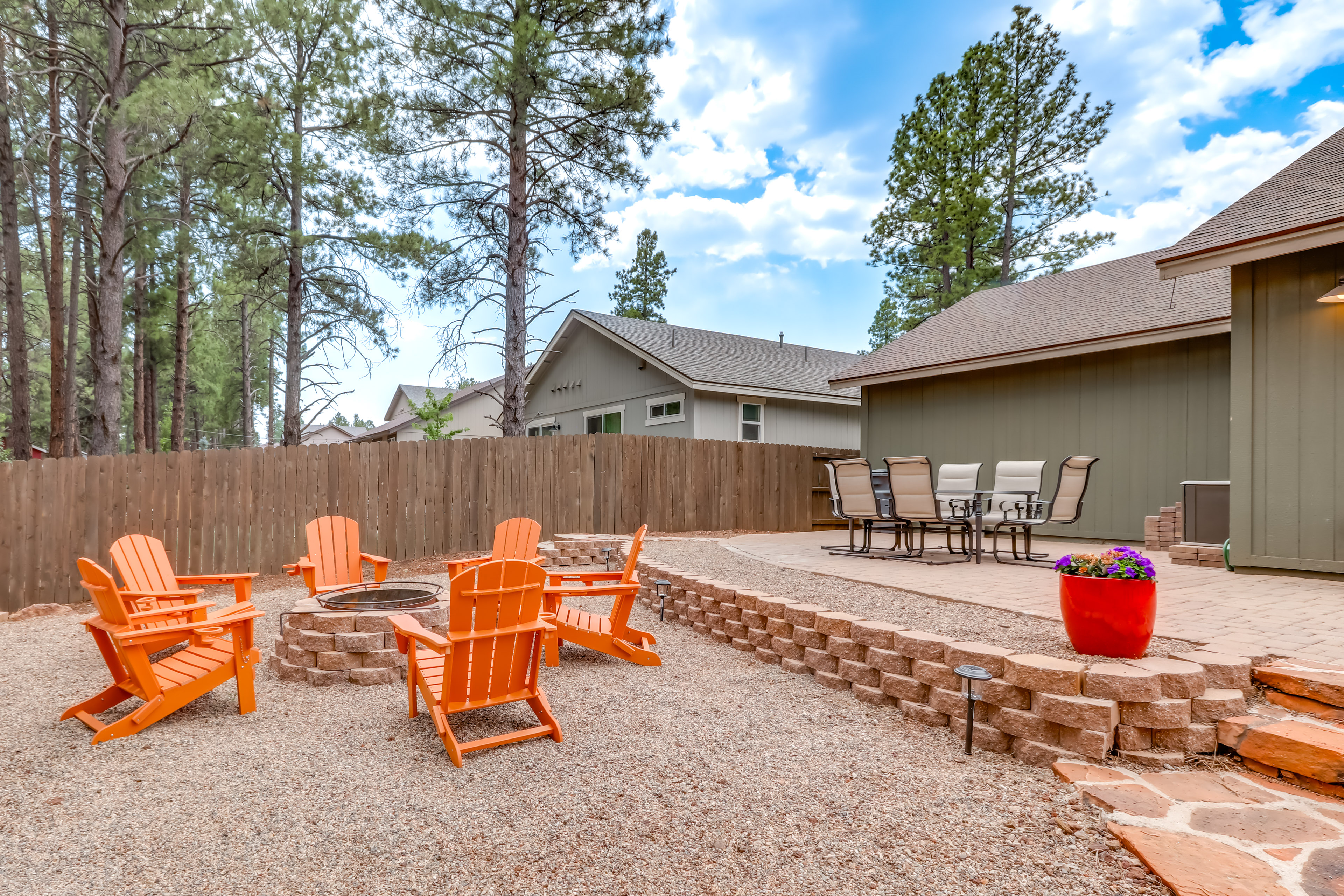 Property Image 1 - 3 Mi to Downtown Flagstaff: Home w/ Private Patio