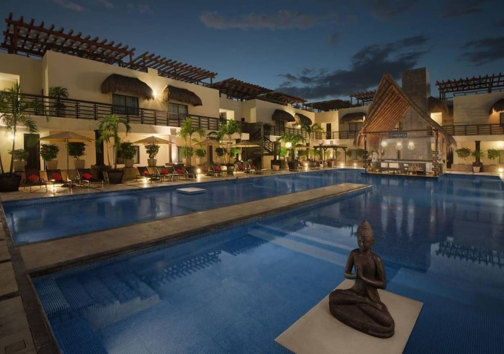 Photo courtesy of Aldea Thai Luxury Condo Hotel