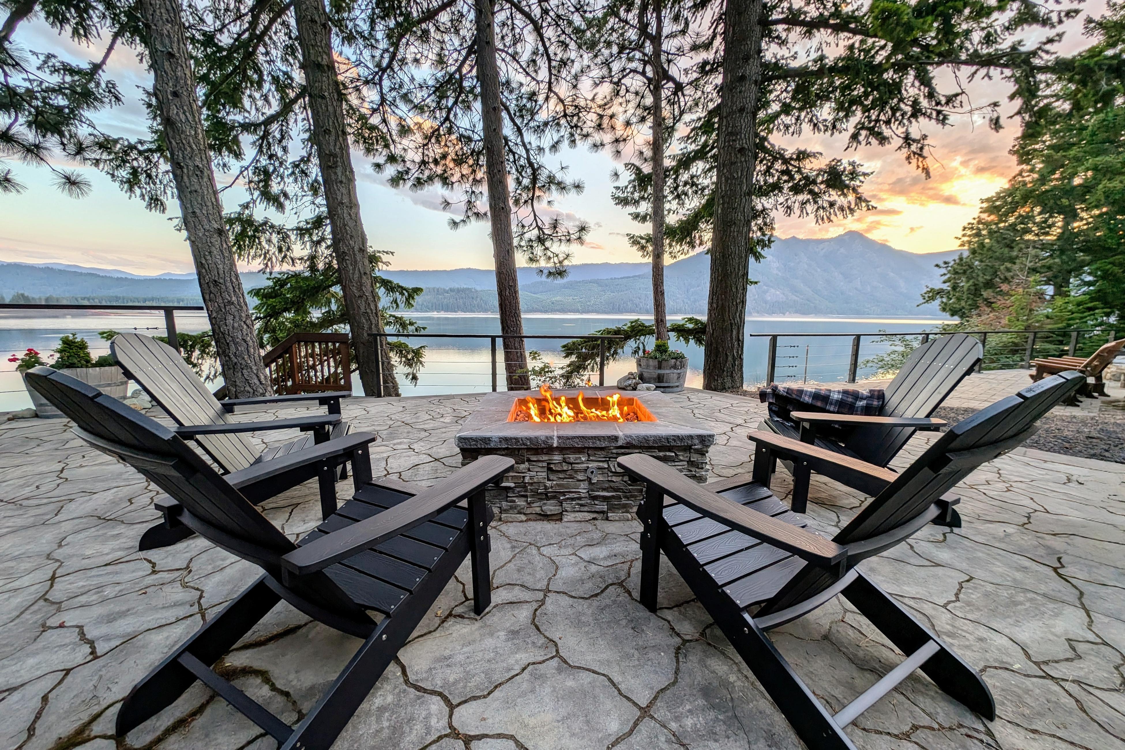 Property Image 1 - Cozy Lakefront Cabin