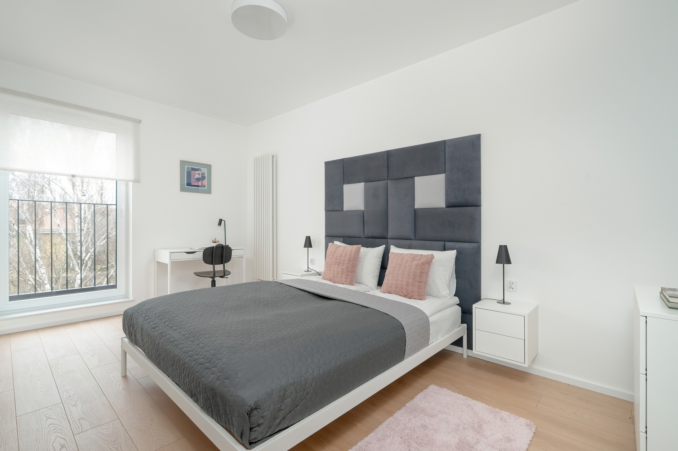 Property Image 1 - Cosy, fully equipped apartment | Shower, balcony | Wi-Fi | Poznan.