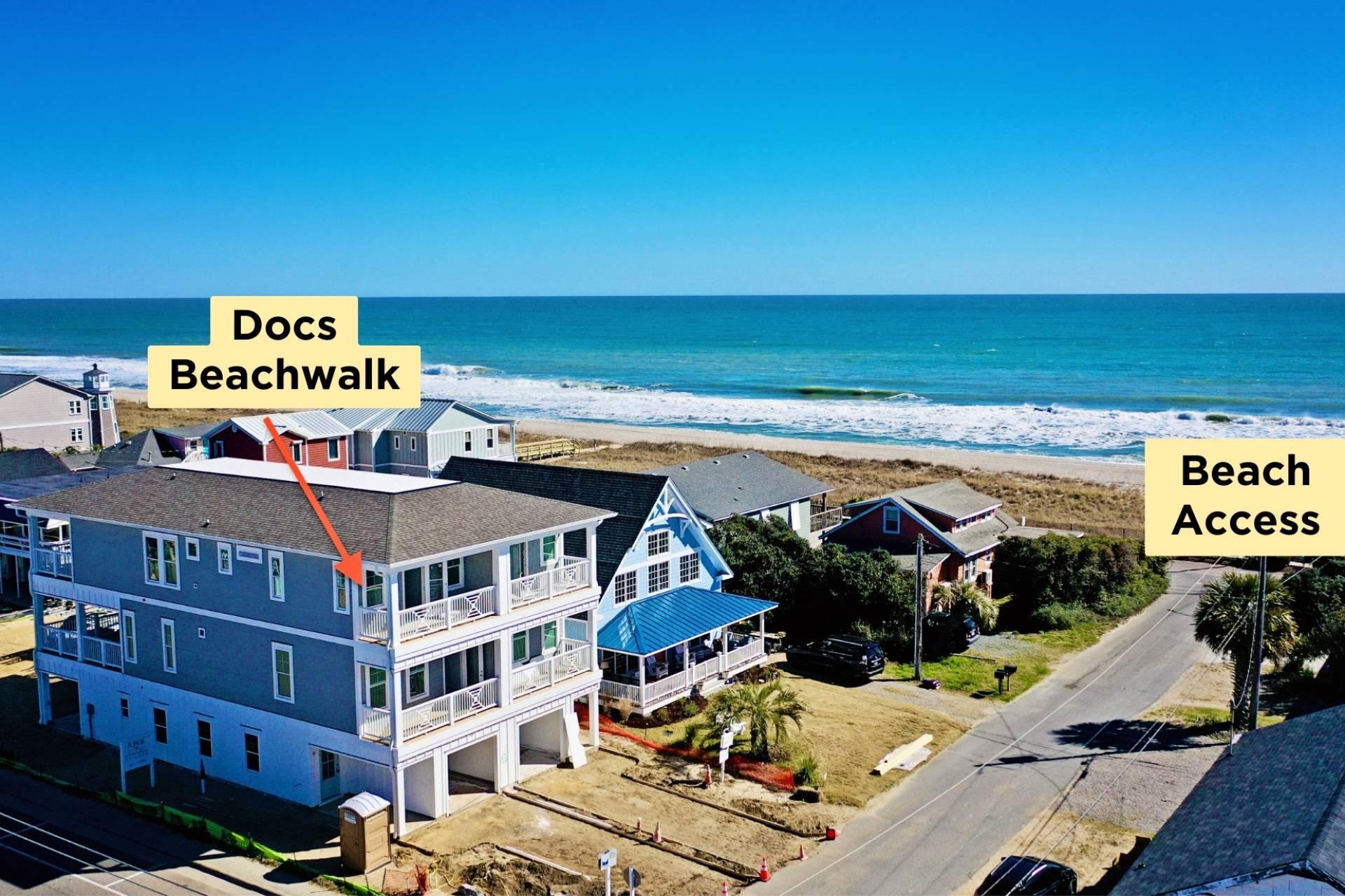 Property Image 1 - Doc’s Beachwalk