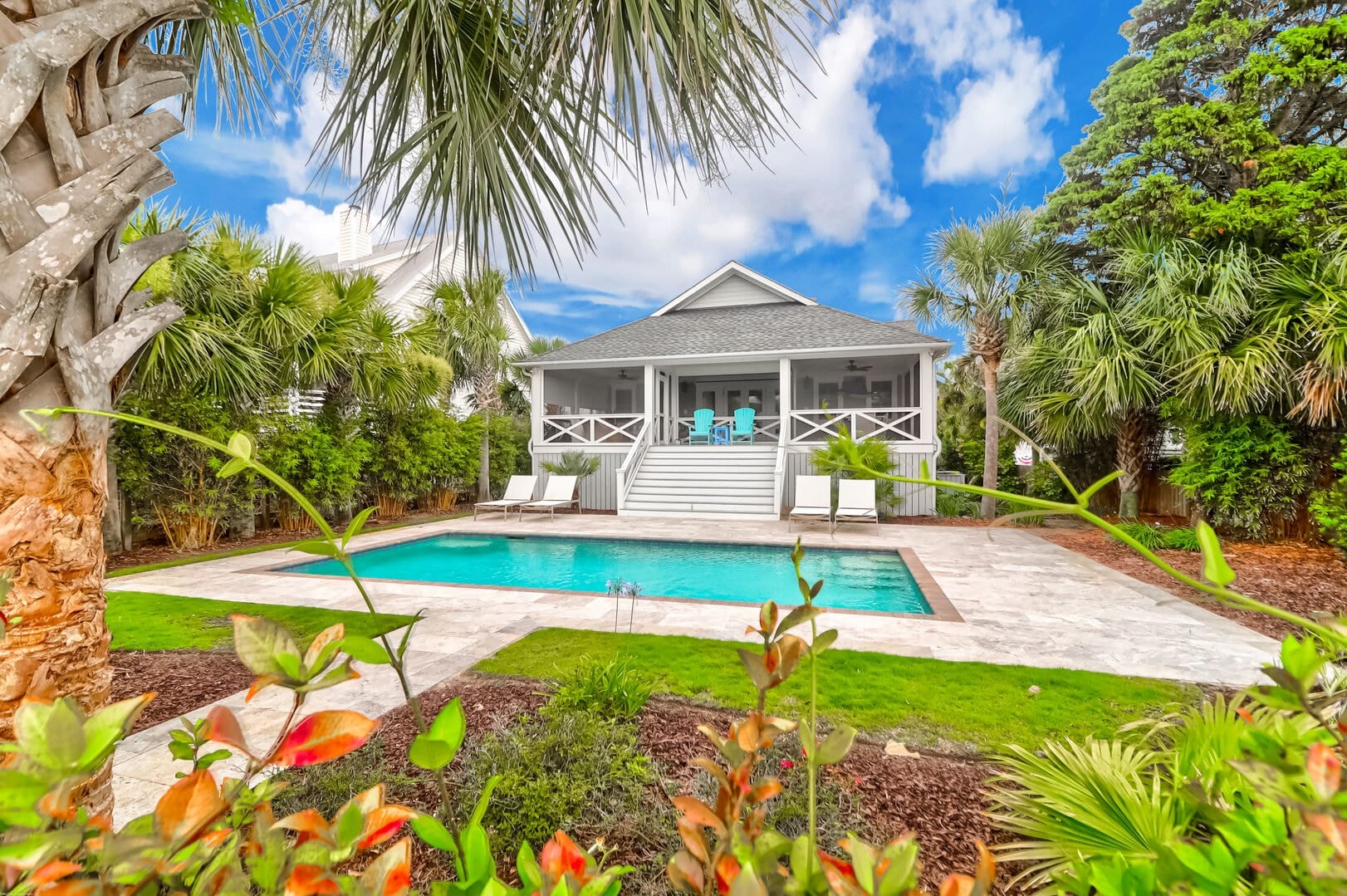 Property Image 1 - 302 Charleston| Stunning Private Pool