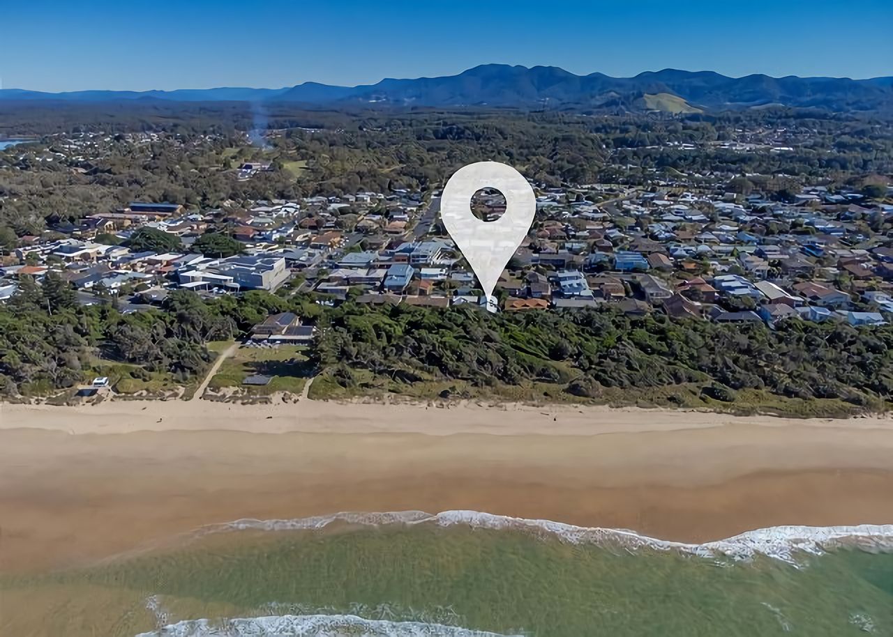 Property Image 1 - Sawtell Beach Shack 1