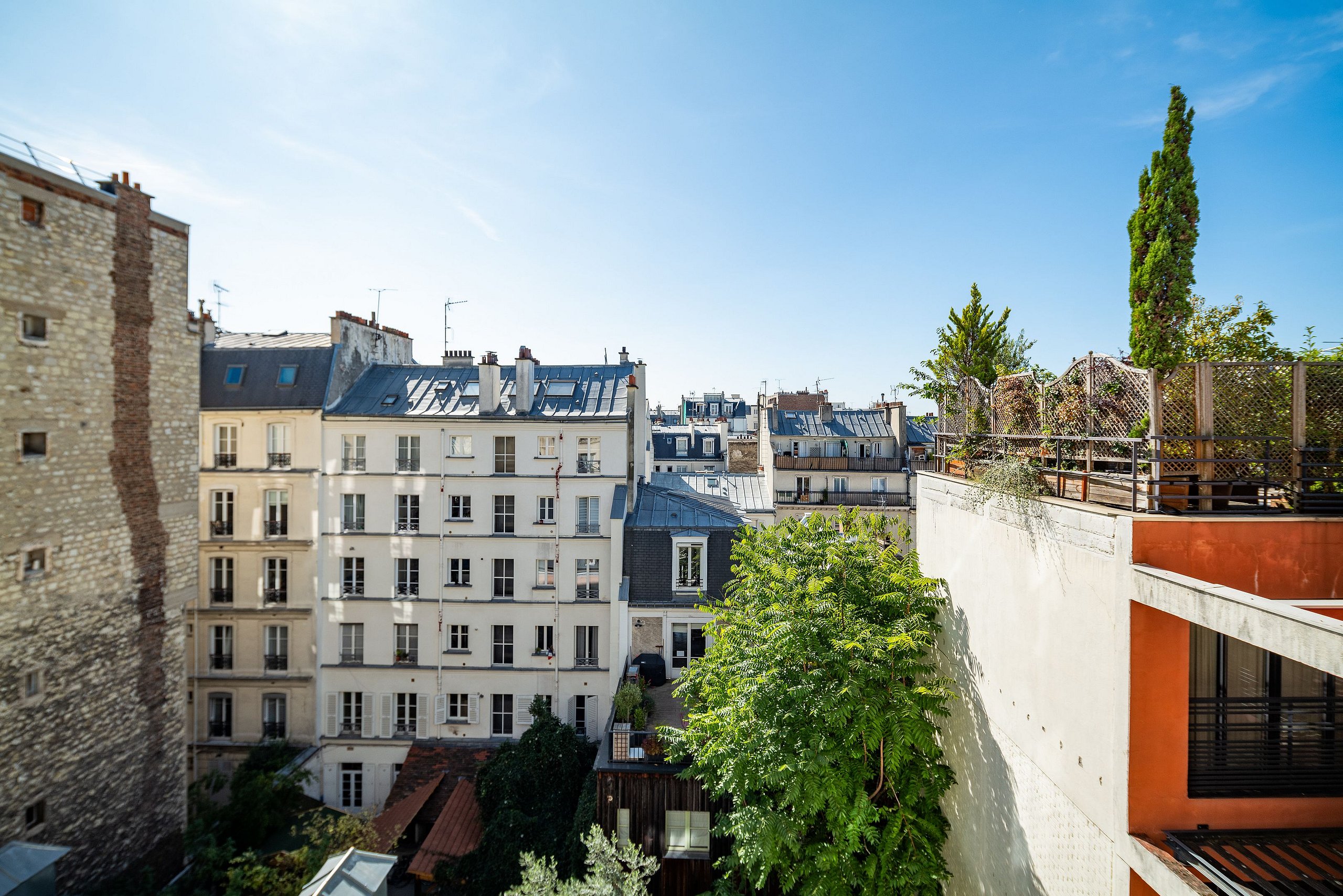 Property Image 1 - Par835 - 3 bedroom apartment in Paris Batignolles