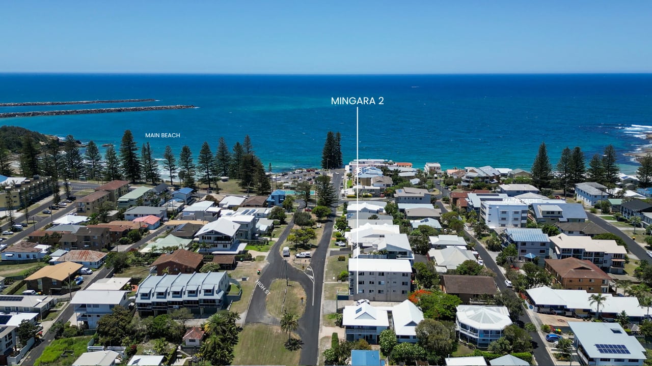 Property Image 2 - Mingara Two (2) - Oceanstays