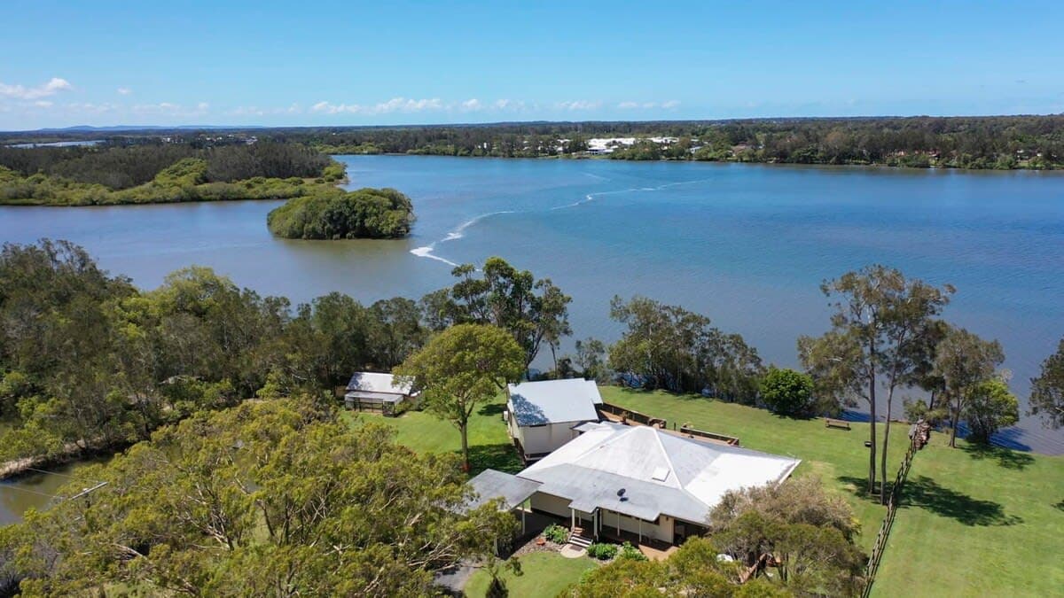 Property Image 2 - Riverside Ranch - Oceanstays