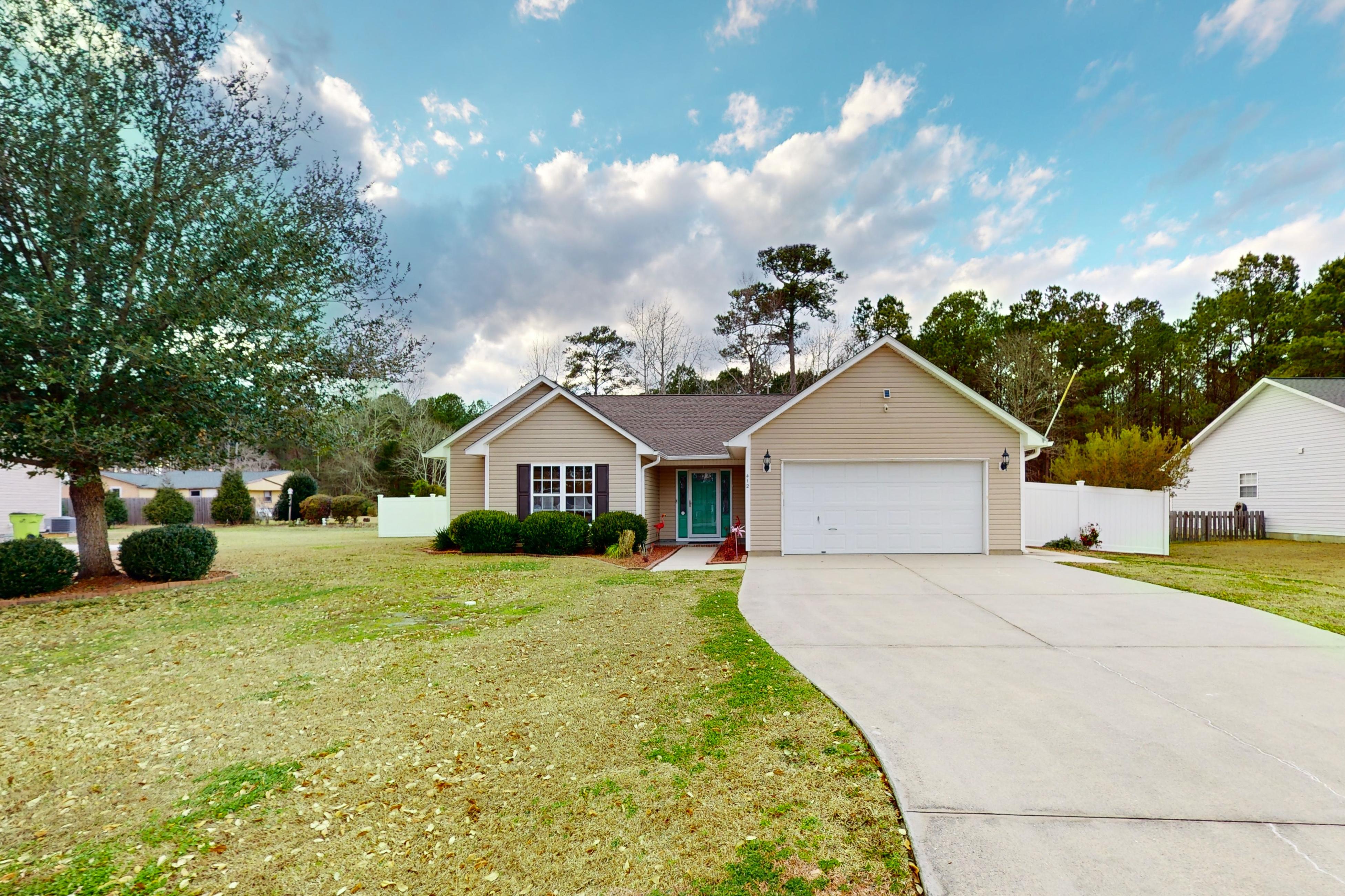 Property Image 1 - Swansboro Serenity