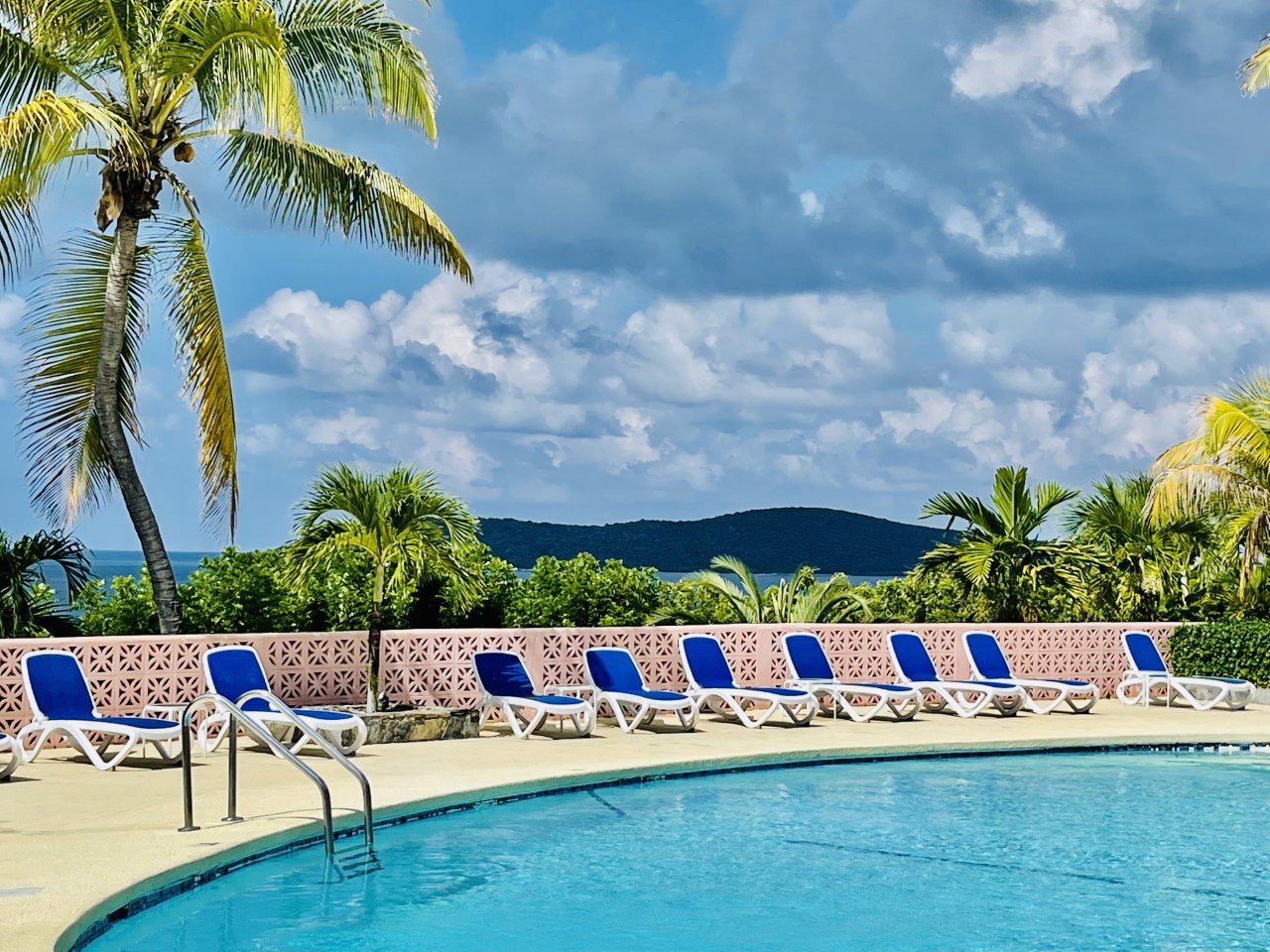 Relax, unwind from every day life and take in the peaceful tranquility views of the Caribbean Sea!