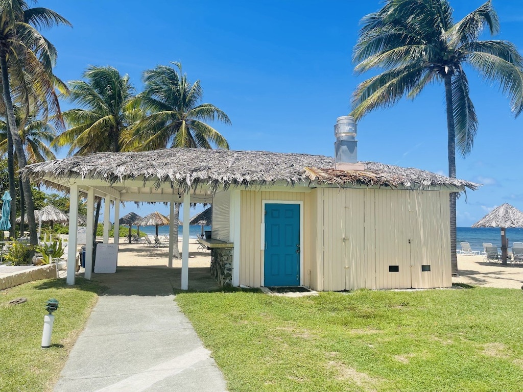 Snack Shack!  Open 7 days a week October through July.