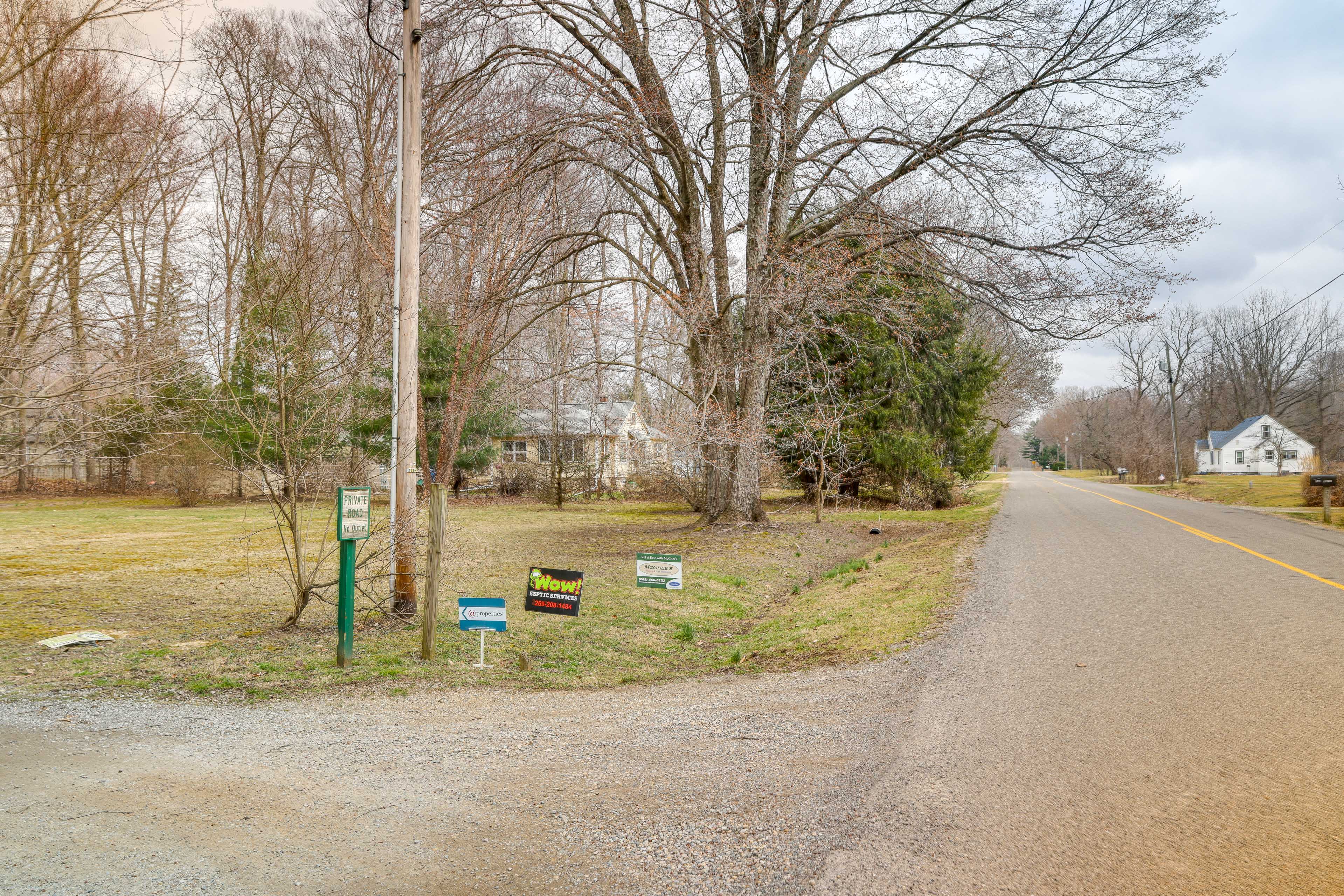 Property Image 1 - Union Pier Home w/ Outdoor Entertainment Spaces!