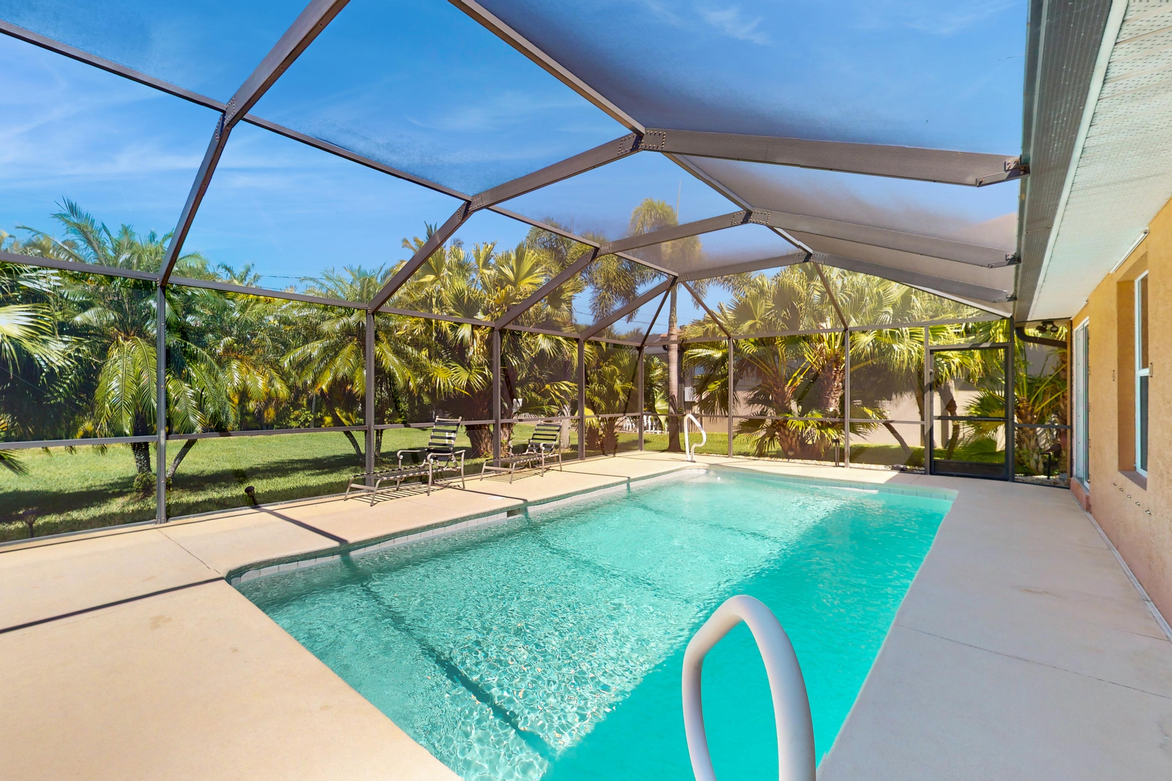 Property Image 2 - Poolside Paradise