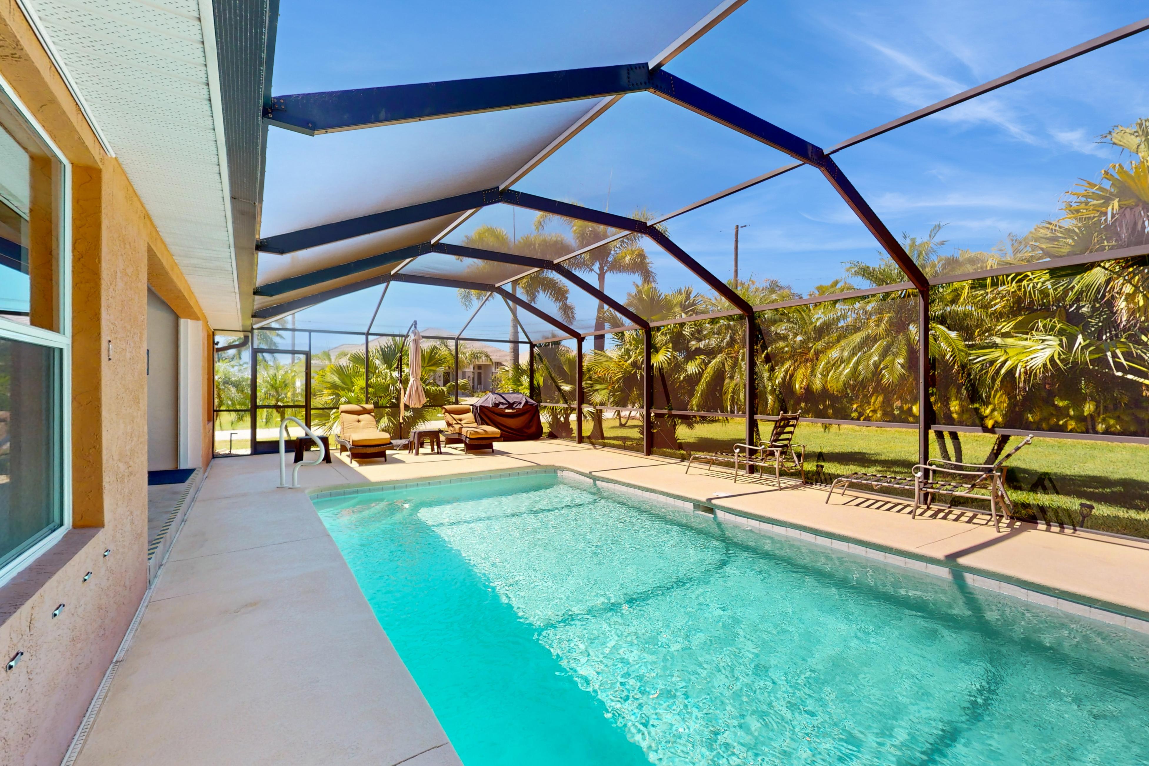 Property Image 1 - Poolside Paradise