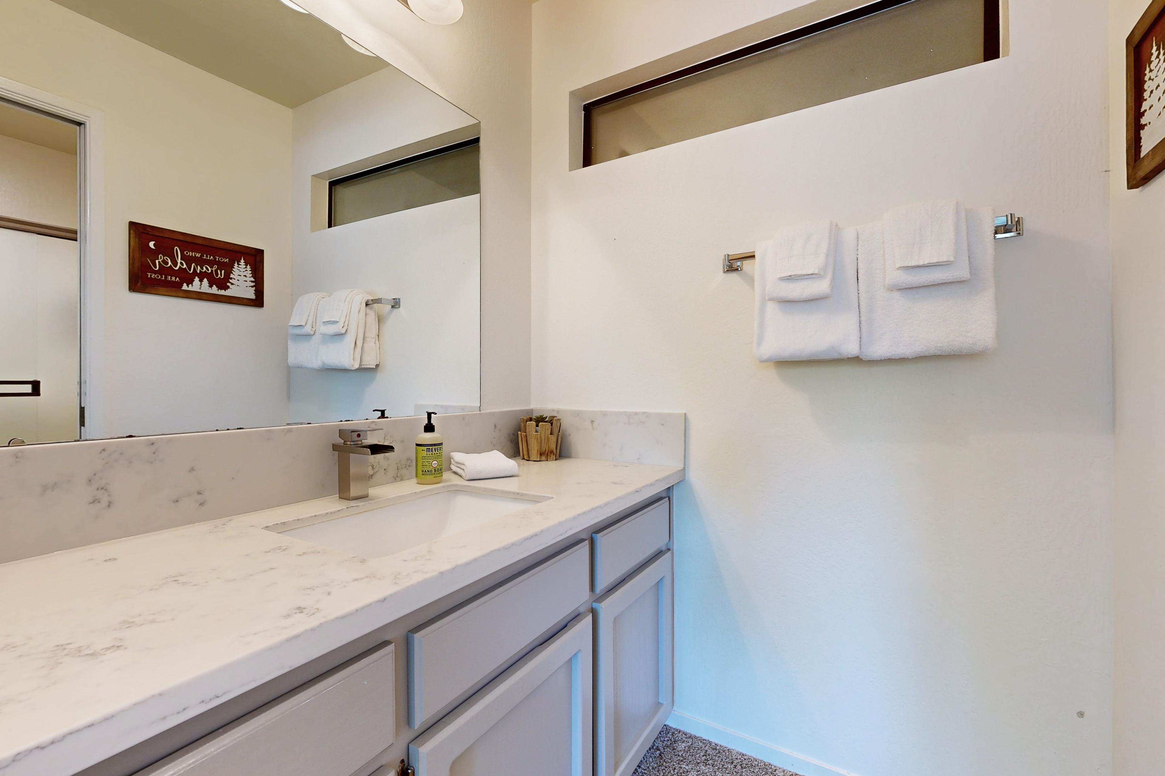 Above the Green Above the Green