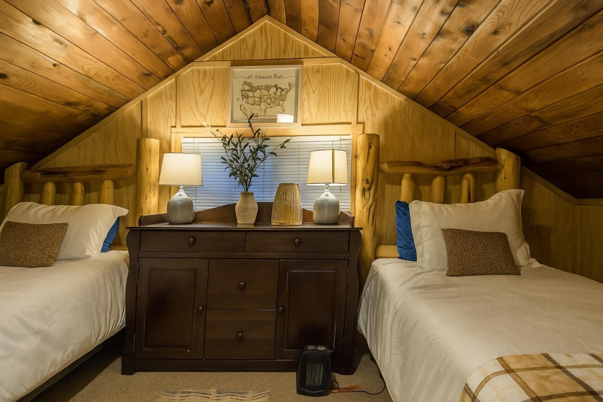 Perch - Chester Cabin