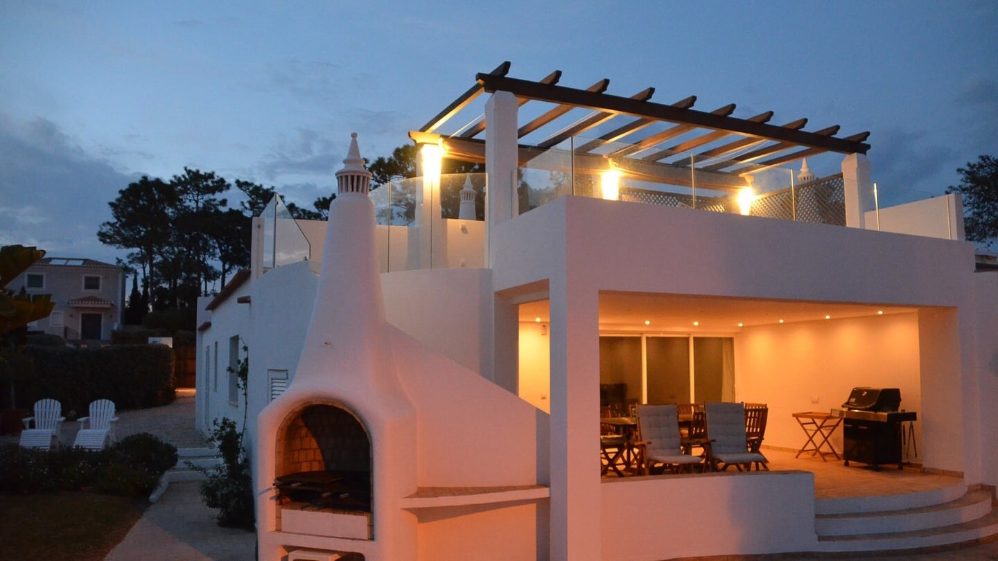 Vale do Lobo Ocean-view Rental Home with Pool