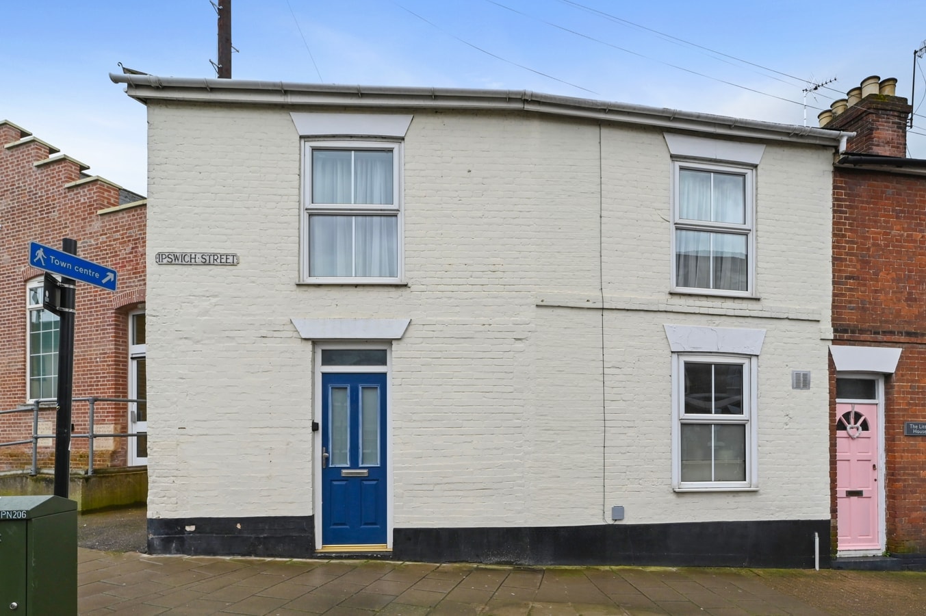 Property Image 2 - St John’s Corner Cottage, Bury St. Edmunds