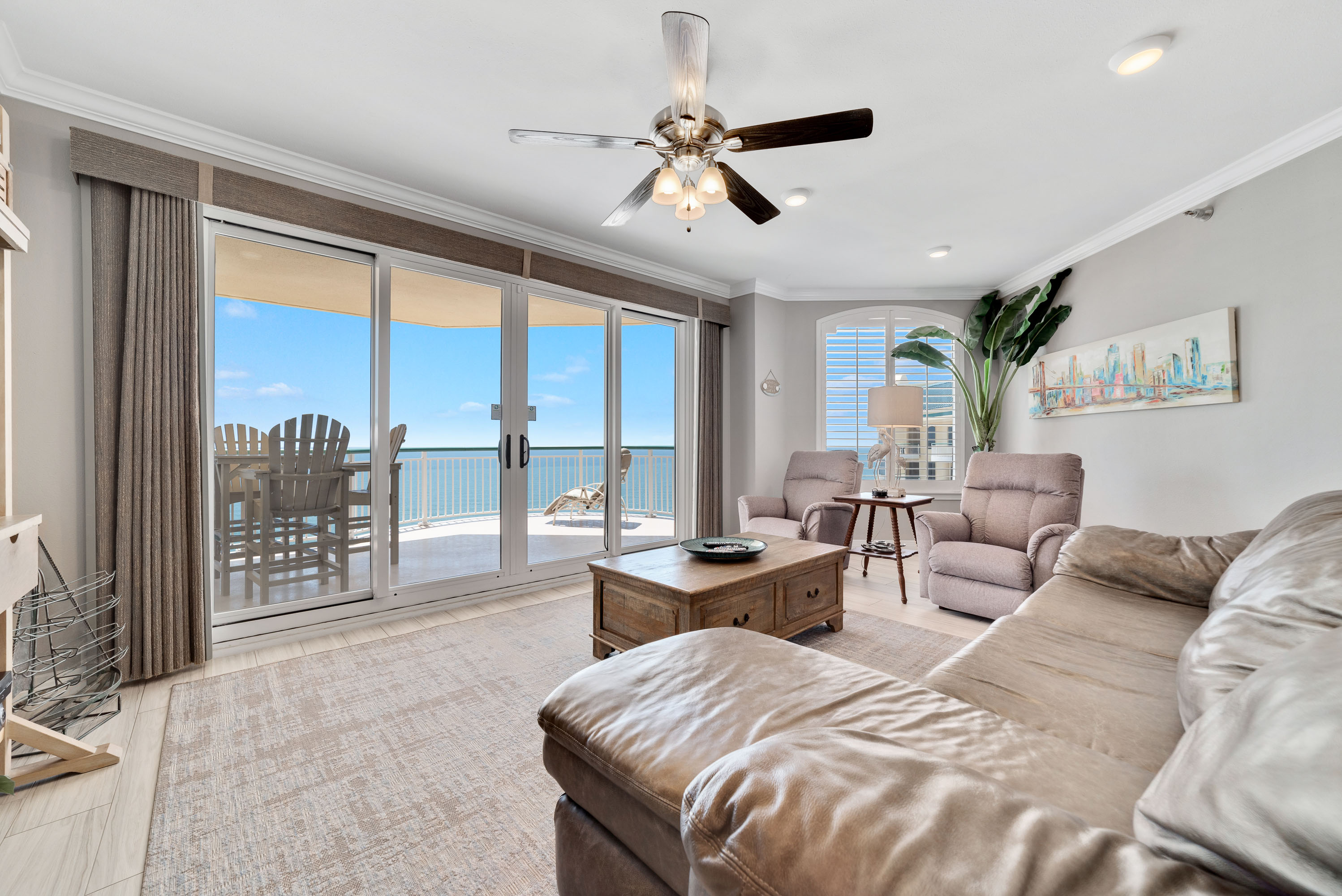 Property Image 2 - Beach Colony Tower 18C- Penthouse