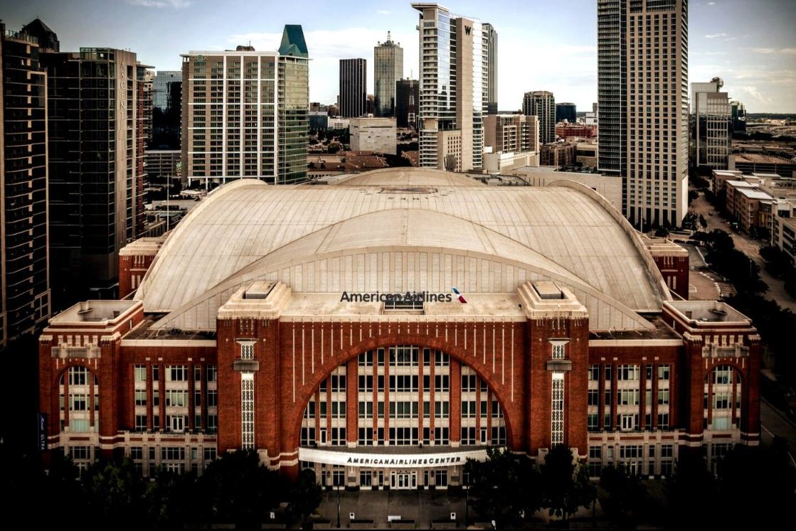 American AIrline Center