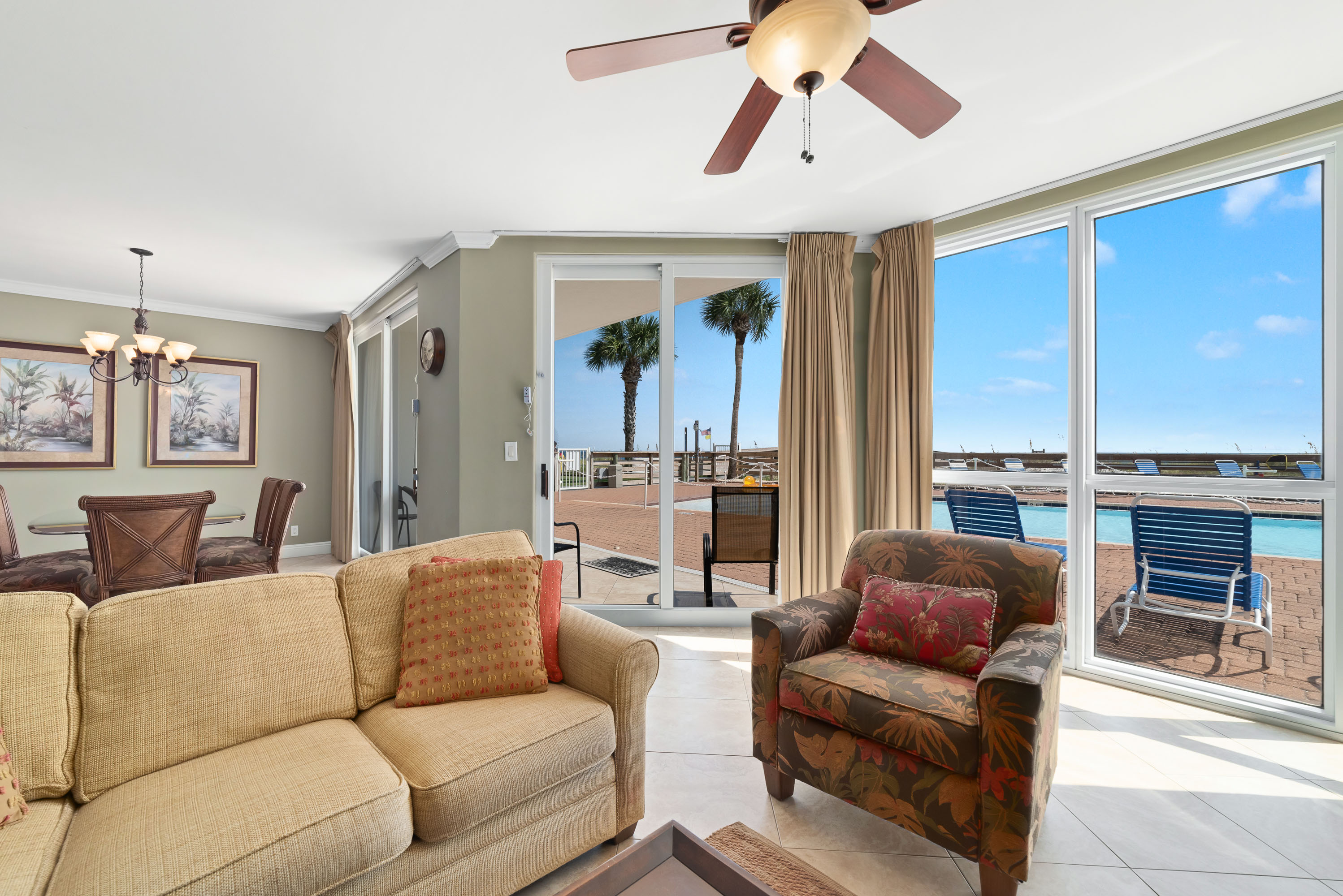 Property Image 1 - SeaSpray West 105- Gulf Front