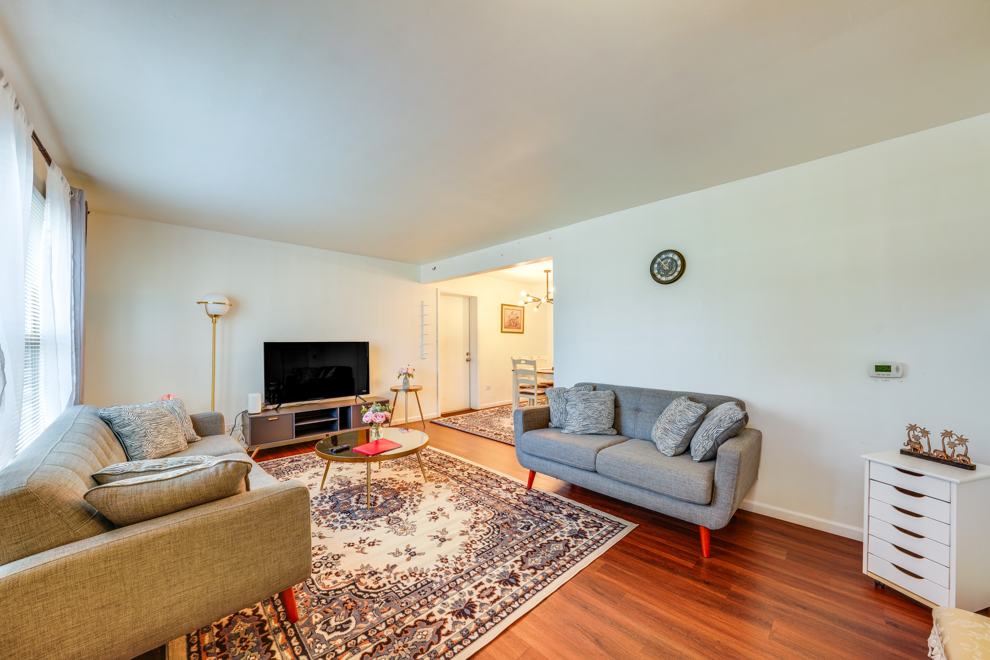 Property Image 1 - Cozy & Quiet Hanover Park Townhome!