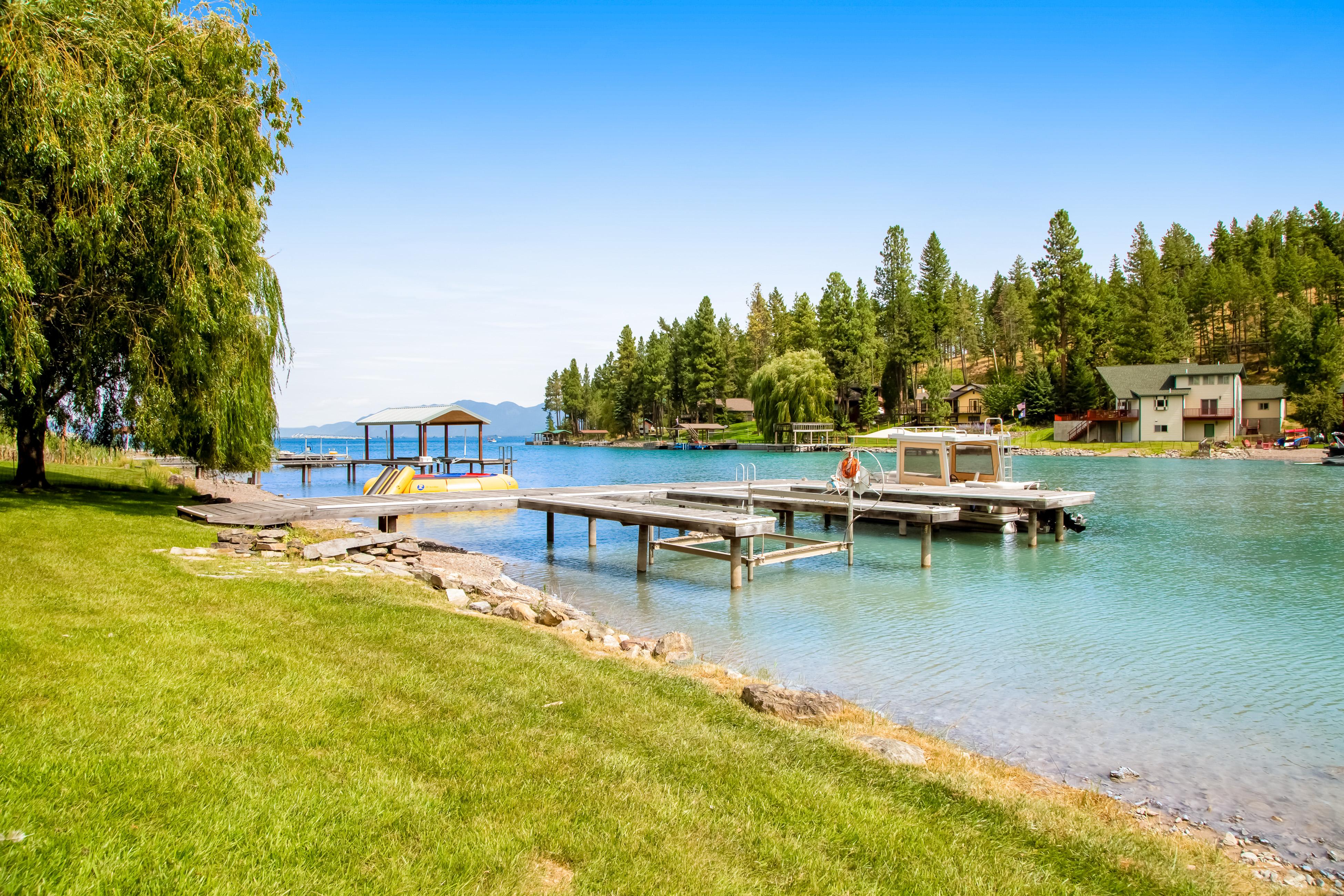 Lazy K on Peaceful Bay - Full Property Lazy K on Peaceful Bay - Full Property