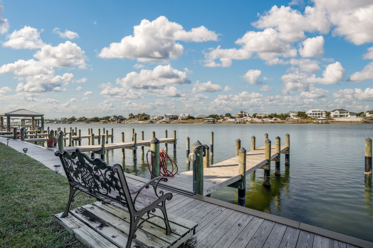 Dolphin Harbor 3C - Home Rental in Orange Beach