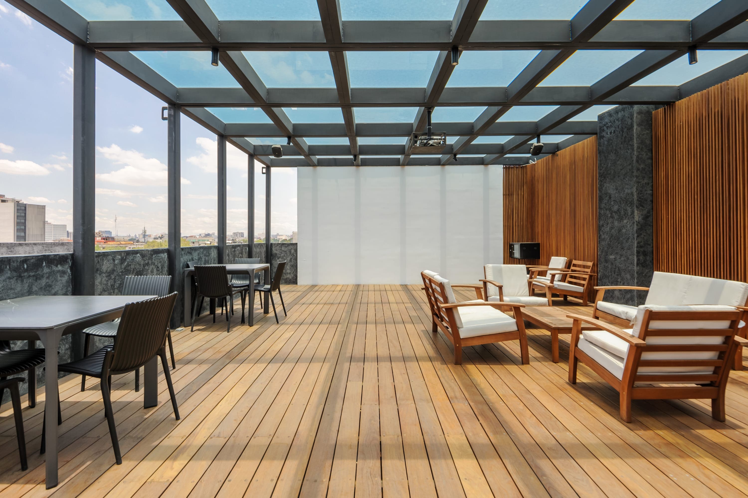 Fantastic terrace Fantastic terrace