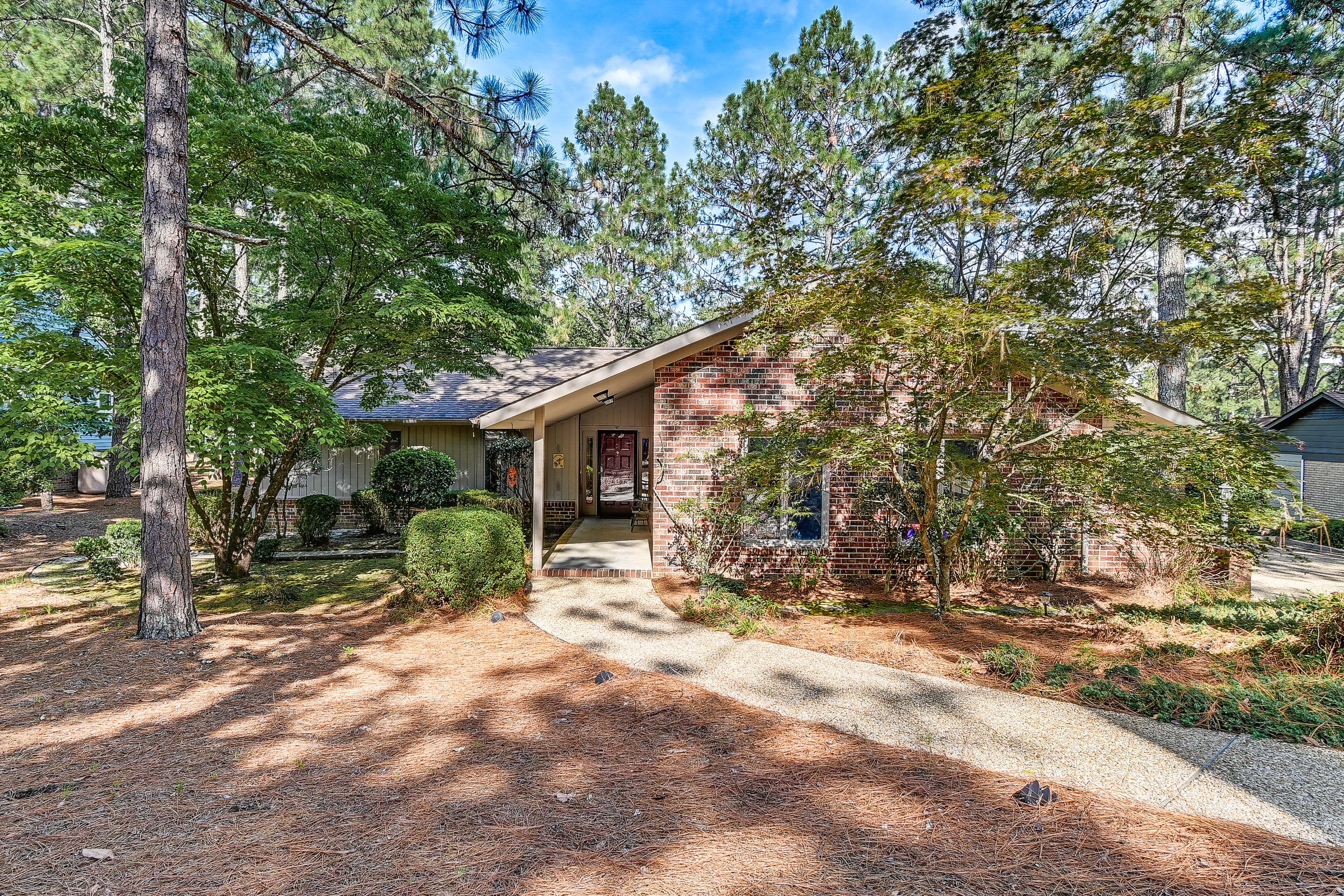 Property Image 1 - Charming Pinehurst Getaway w/ Golf Course View!