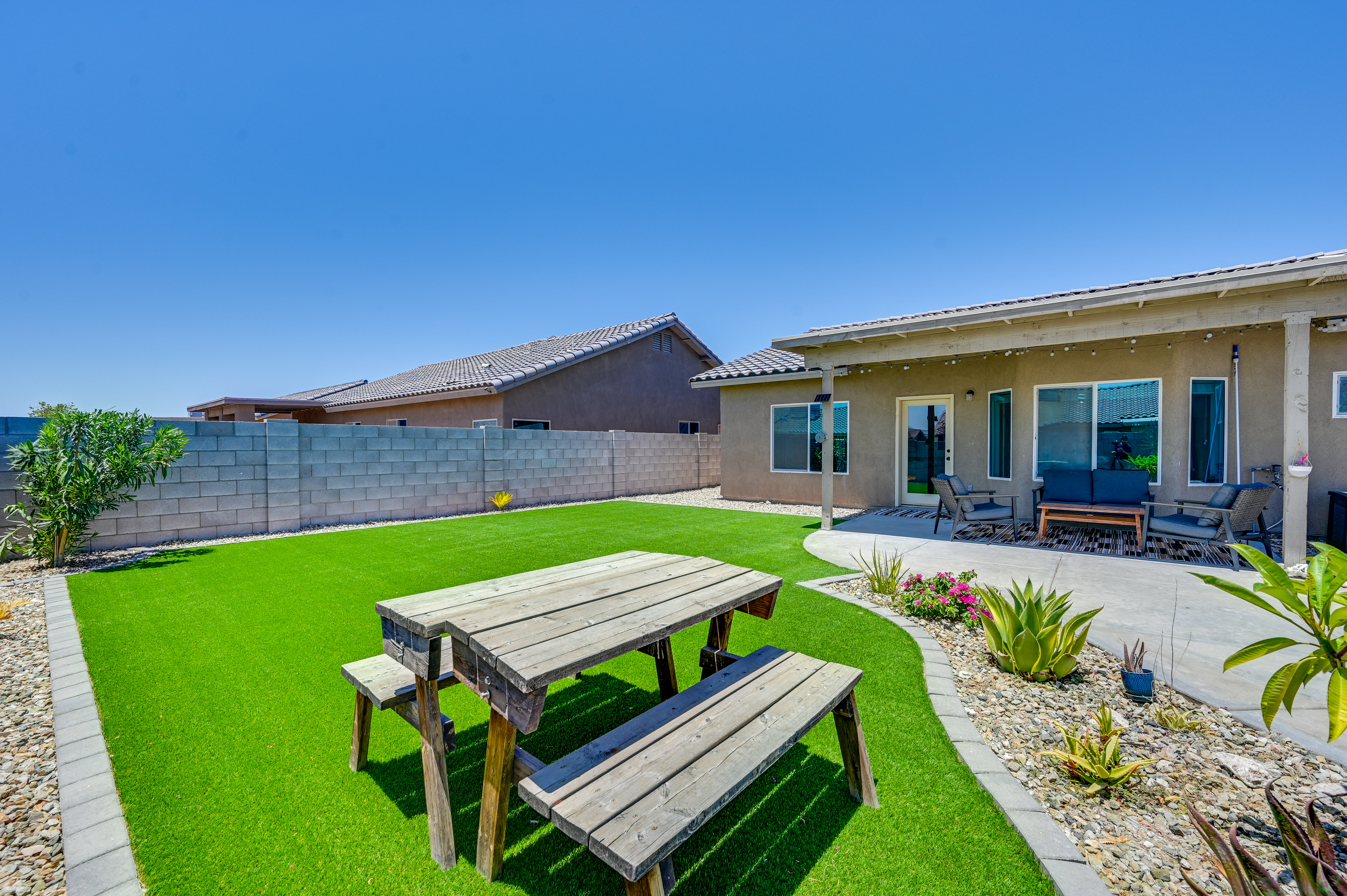 Pet-Friendly Yuma Home w/ Private Yard & Pool!