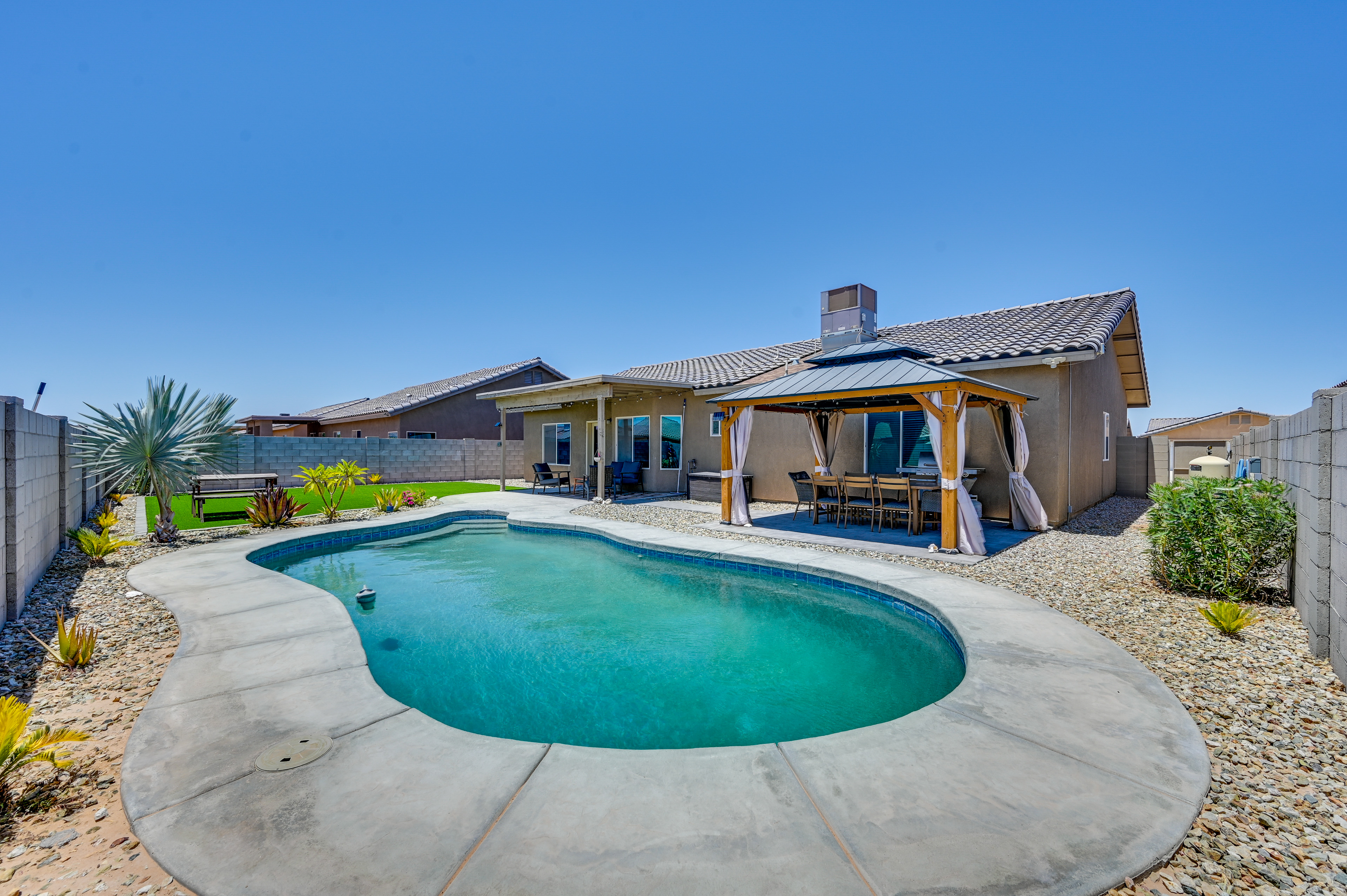 Property Image 1 - Pet-Friendly Yuma Home w/ Private Yard & Pool!