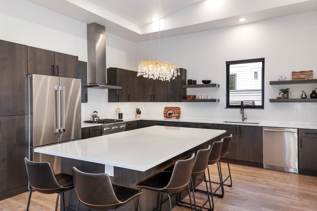 Kitchen | Main Level