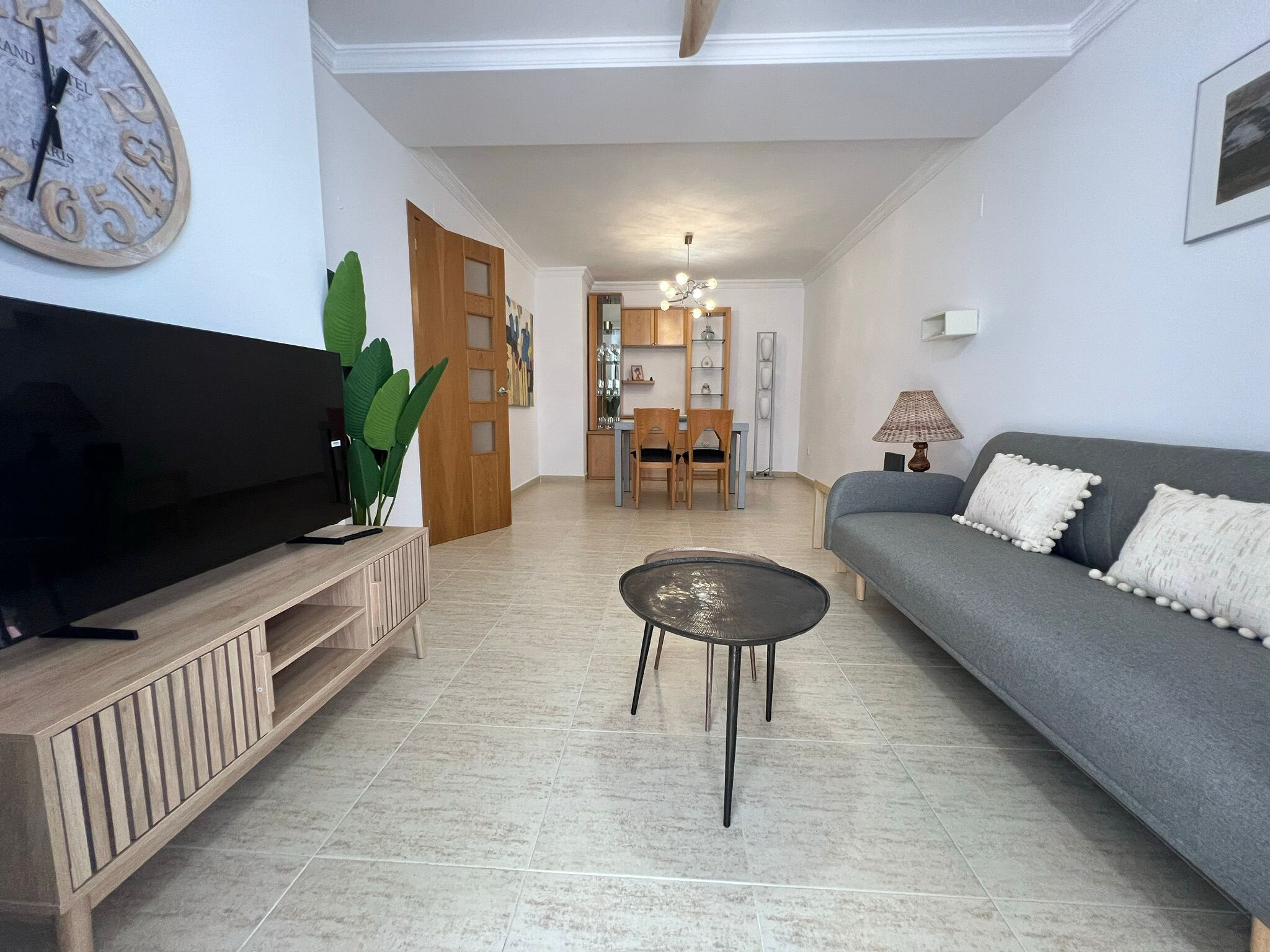 Property Image 1 - Family Accommodation in Jávea with Private Terrace