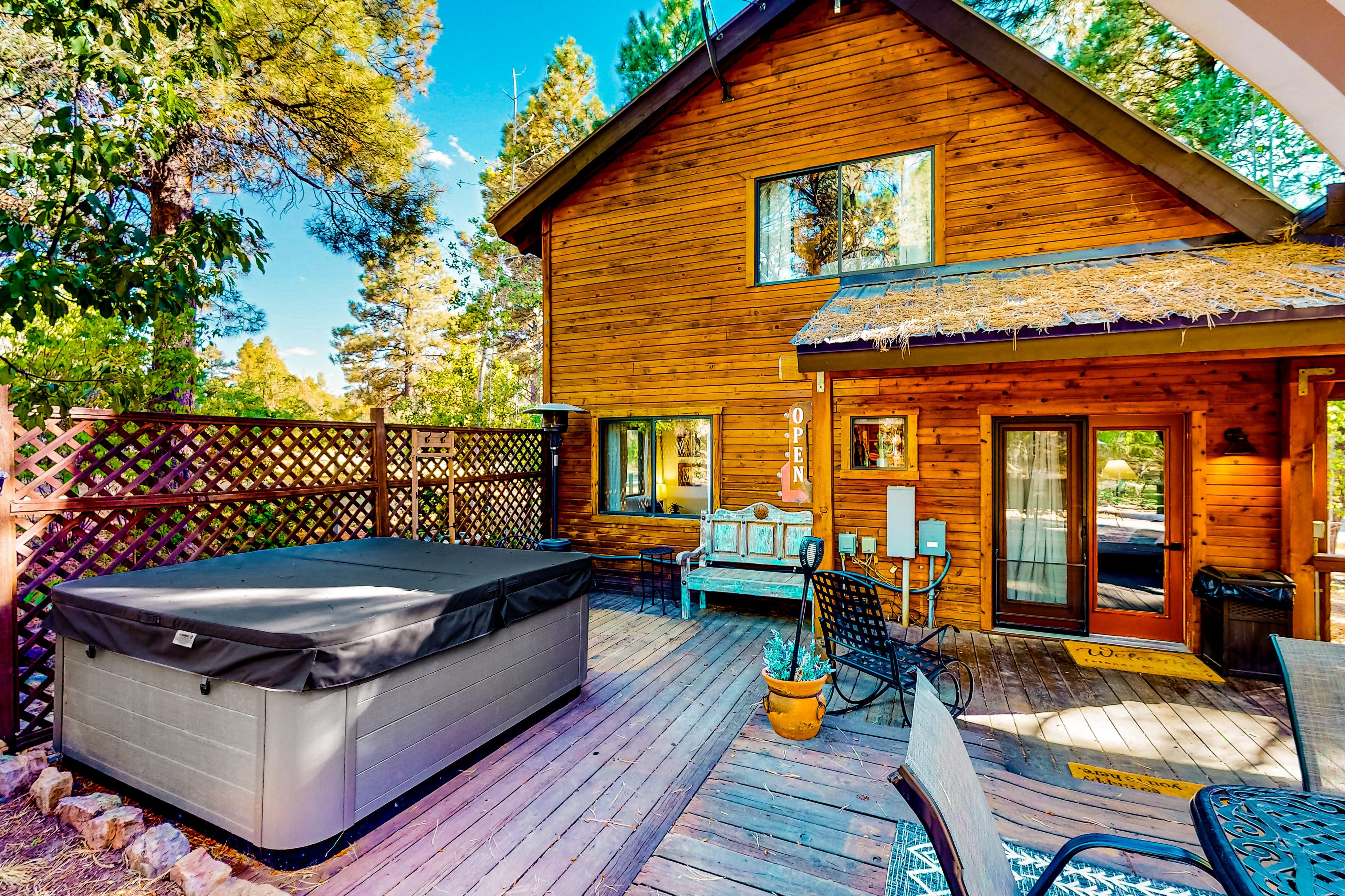 Property Image 2 - Cozy Bear Cabin