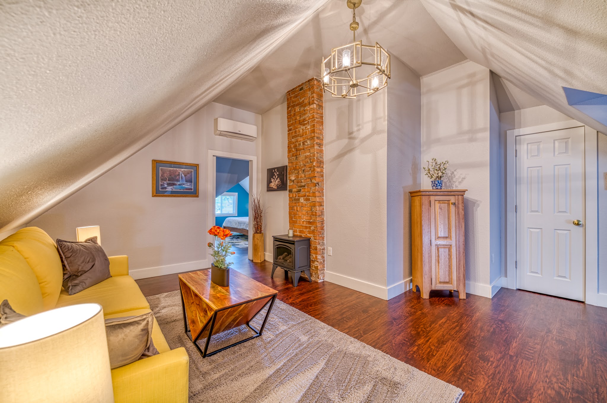 Walk to Dtwn: Colorful Cañon City Home w/ Grill!