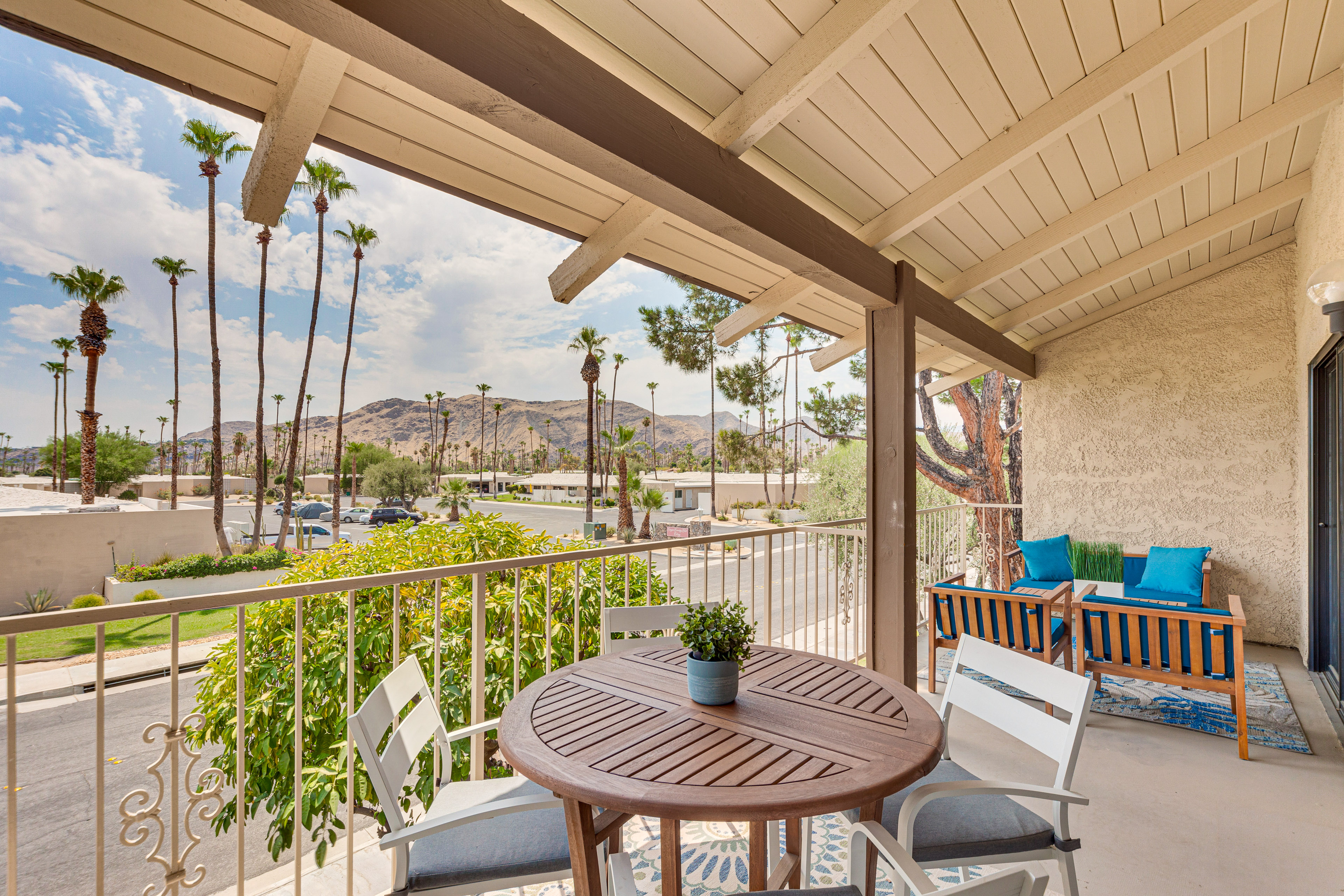 Property Image 2 - Vibrant Palm Springs Condo w/ Resort-Style Pools!