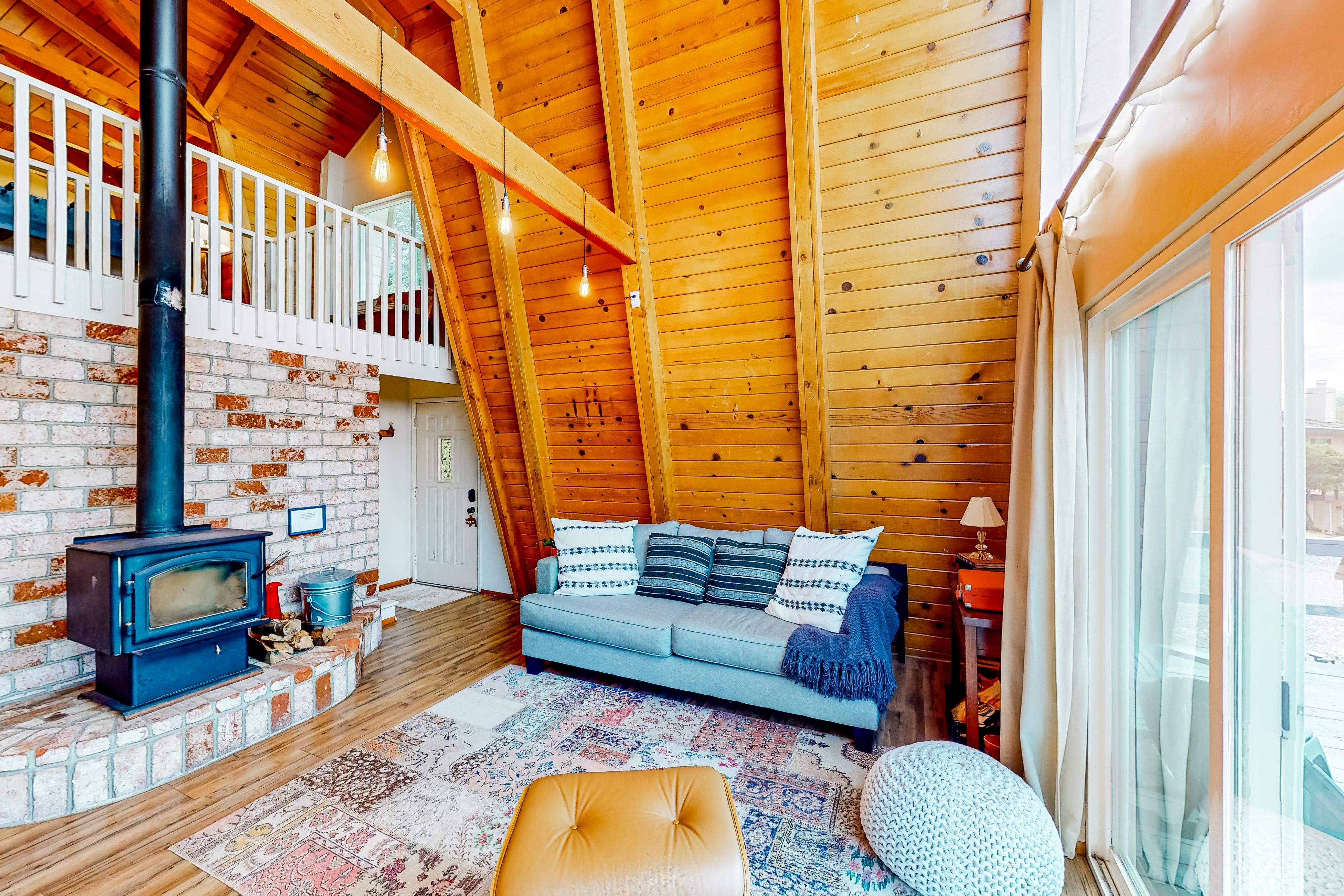 Property Image 2 - Cozy Cabin