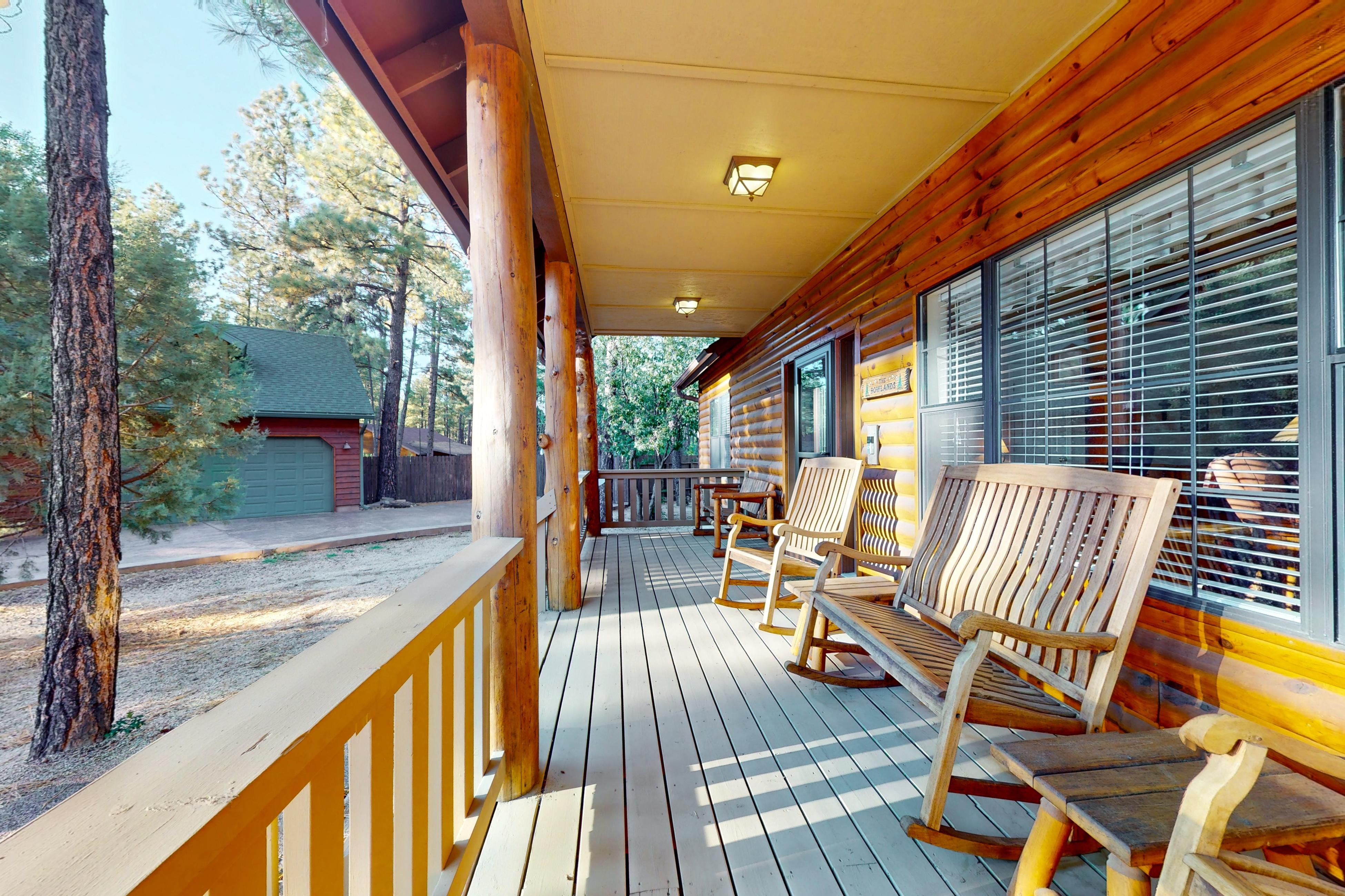 Property Image 2 - Osprey Cabin