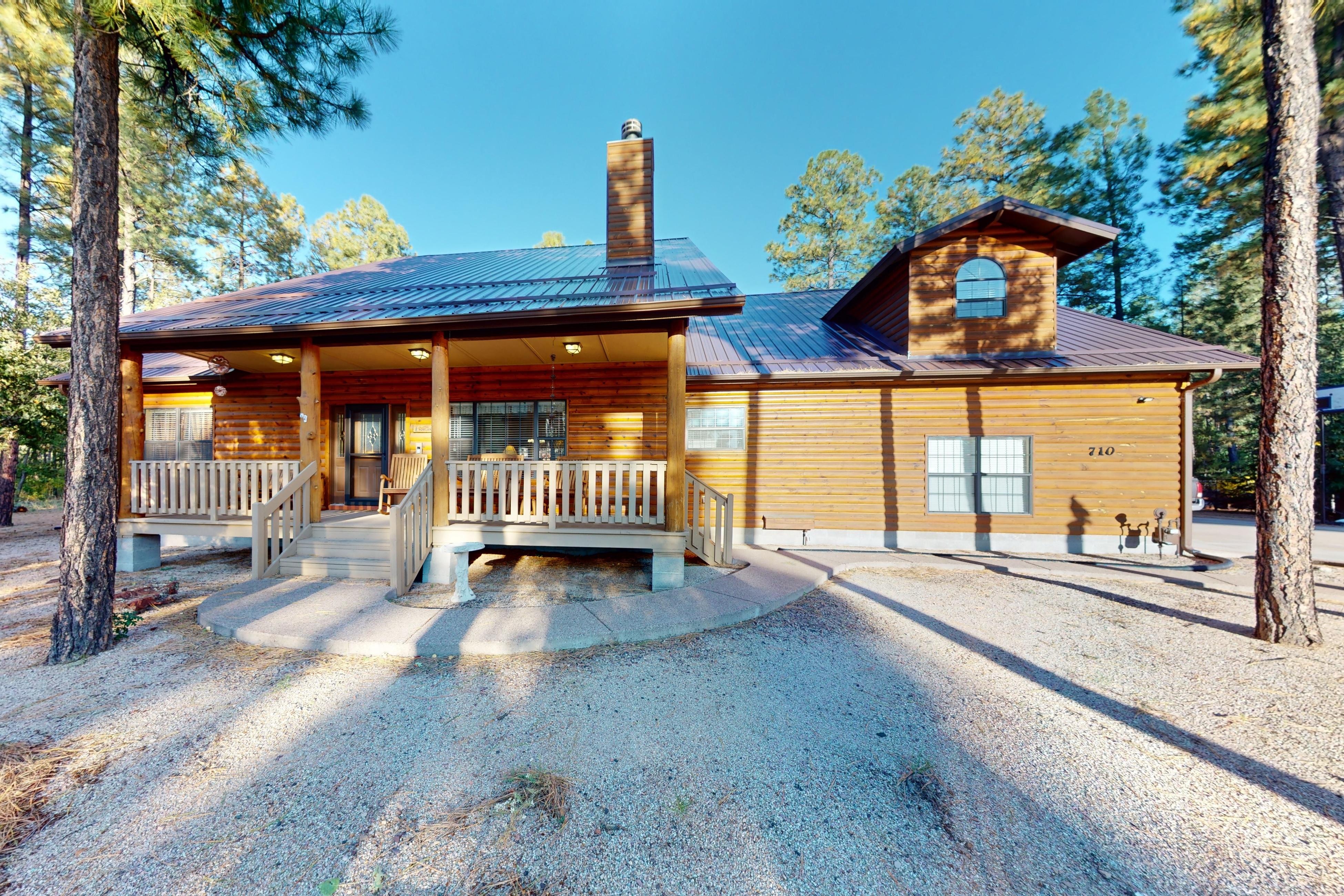 Property Image 1 - Osprey Cabin