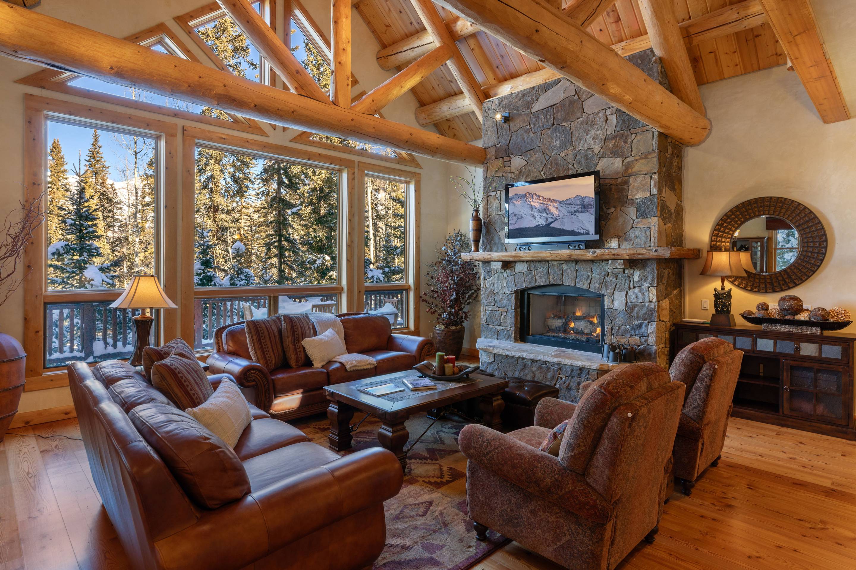 Property Image 1 - Spruce Splendor - Easy Ski Access - Private Hot Tub