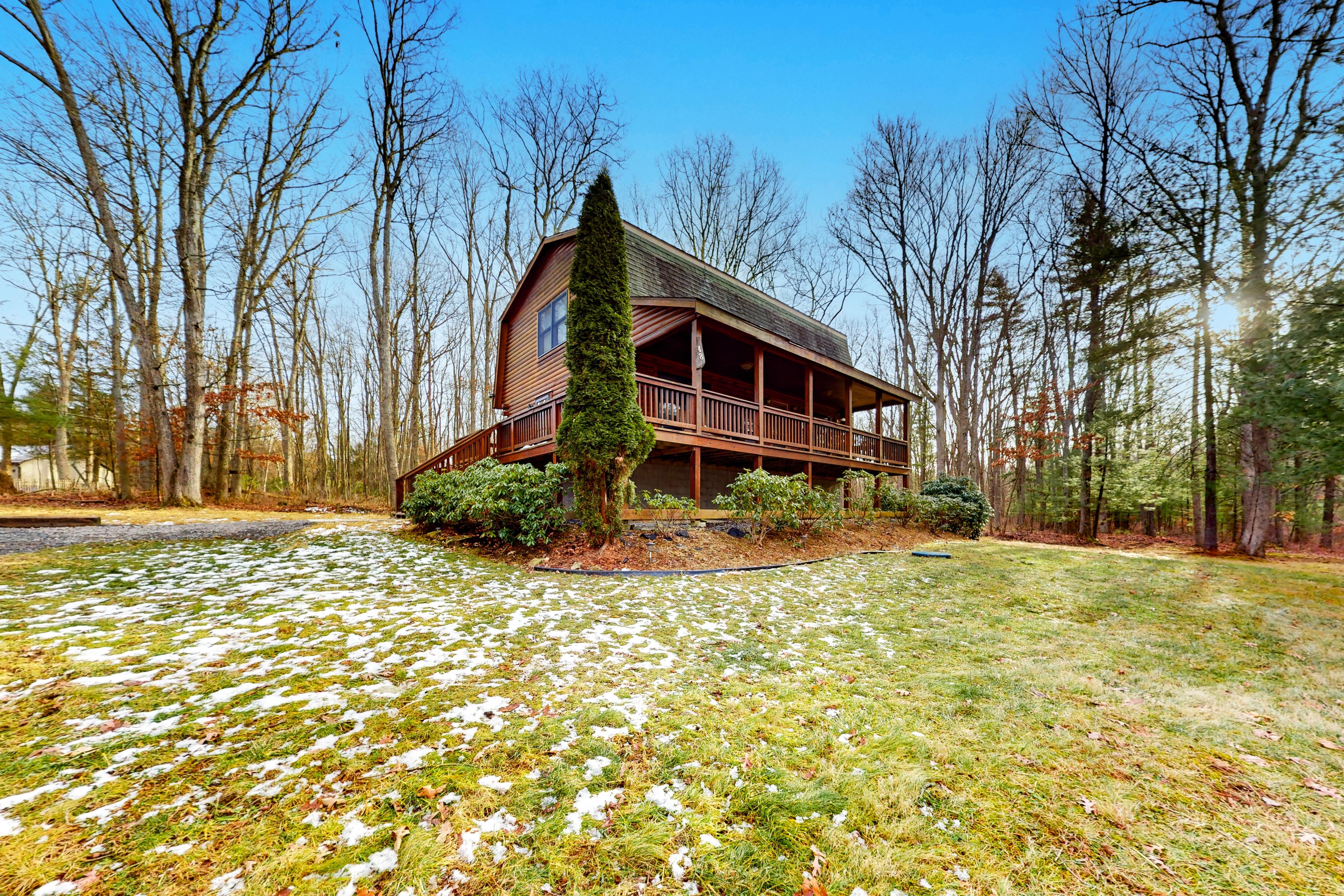 Property Image 1 - Biggs Bear Cabin