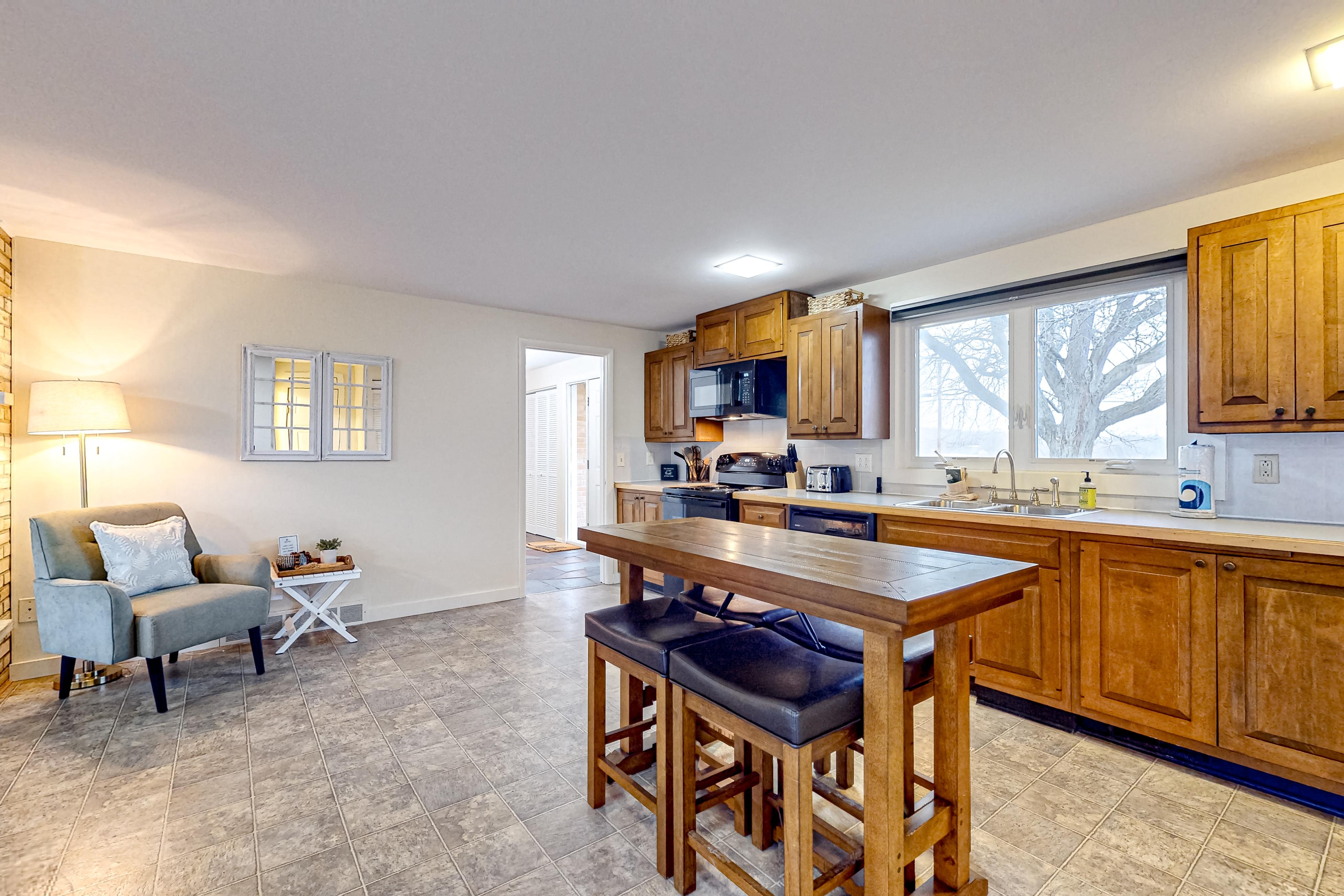 Falling Leaf Hideaway