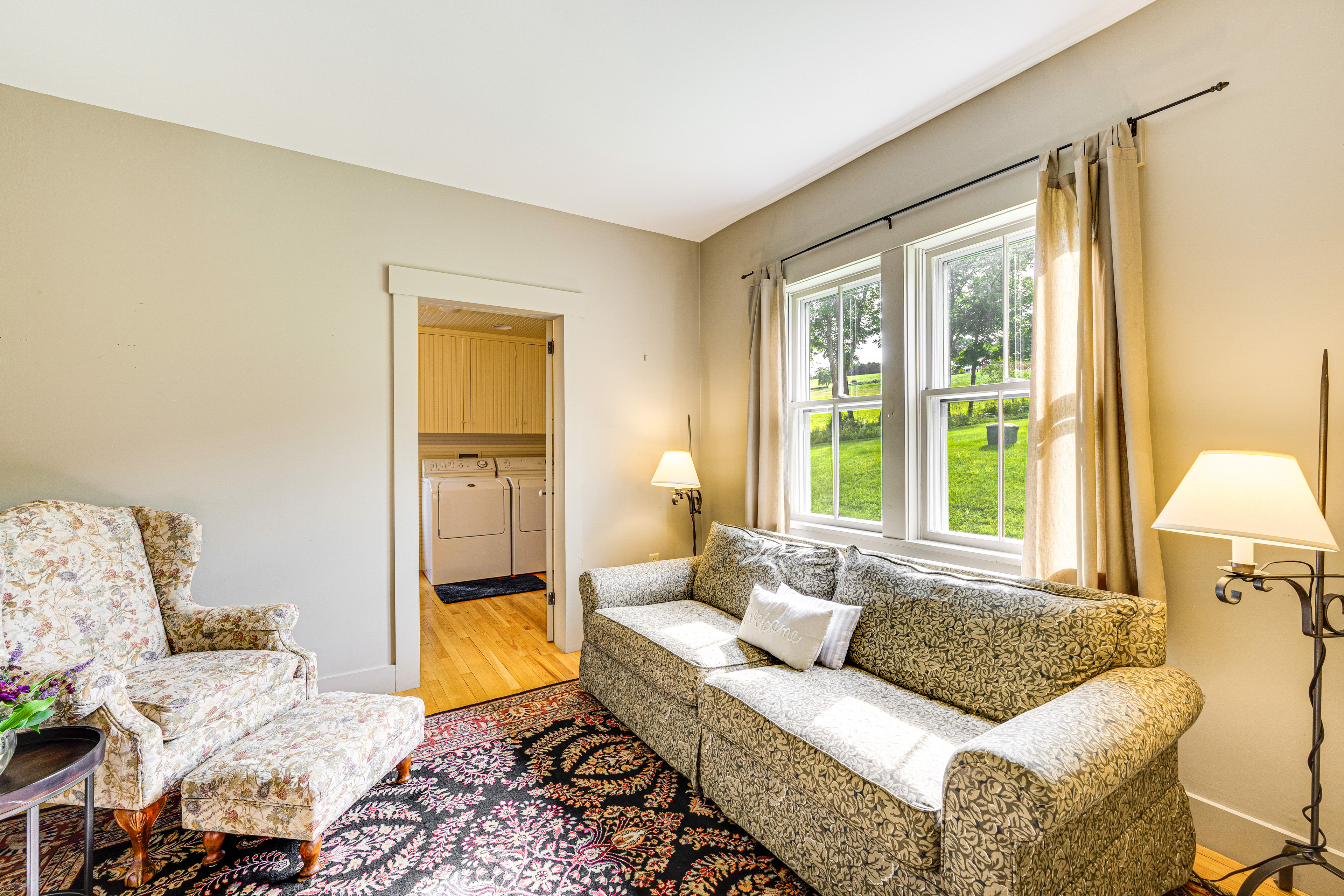 Idyllic Vermont Farmhouse: Mtn Views on 200 Acres!